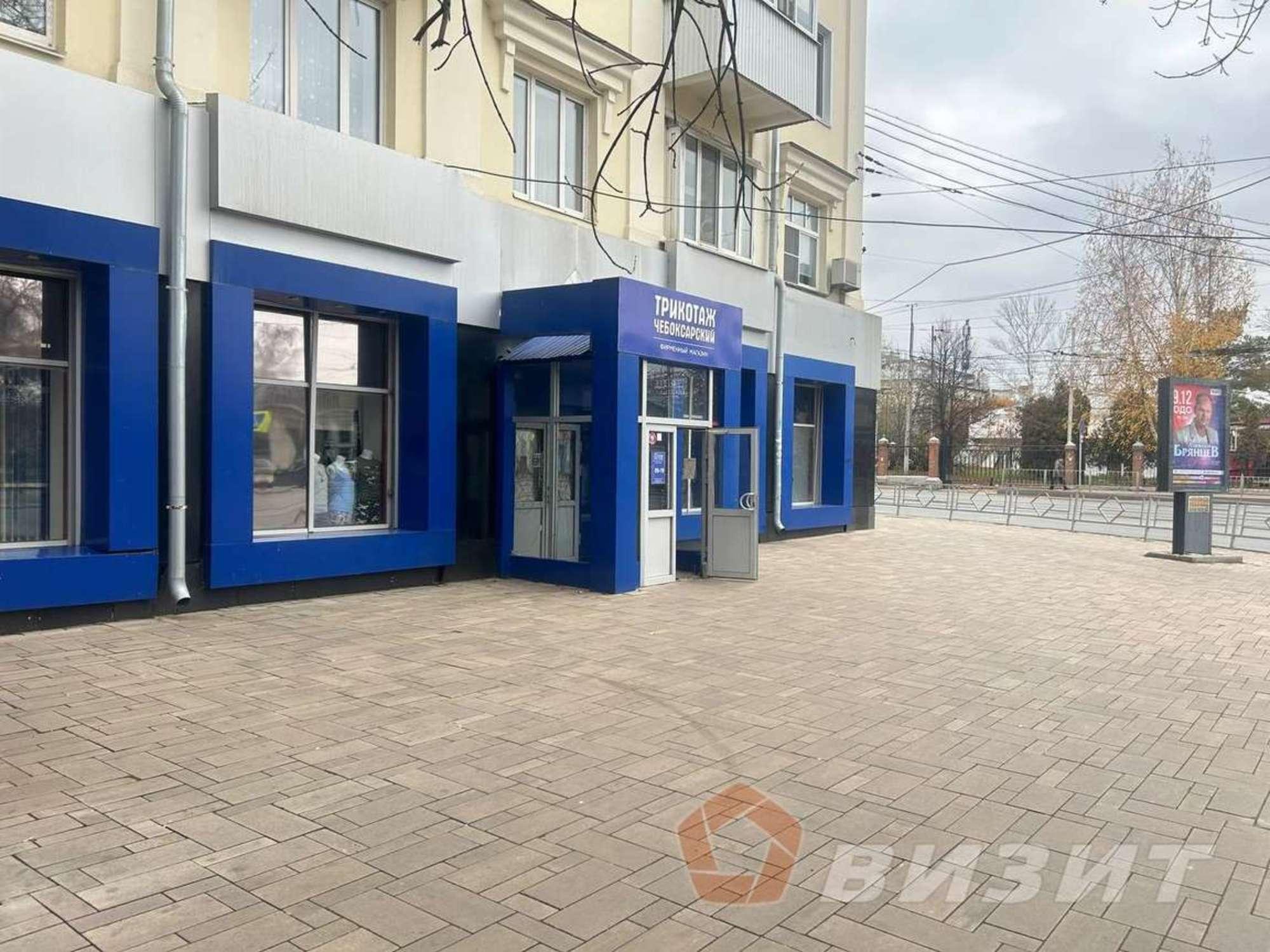 Сдать торговое помещение за 149 000 рублей на Мичурина улица, 8