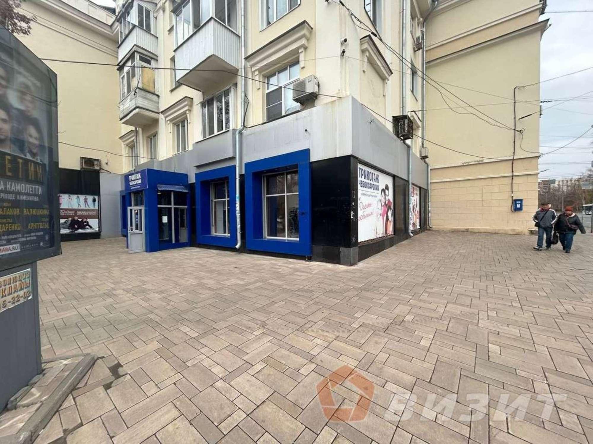 Сдать торговое помещение за 149 000 рублей на Мичурина улица, 8