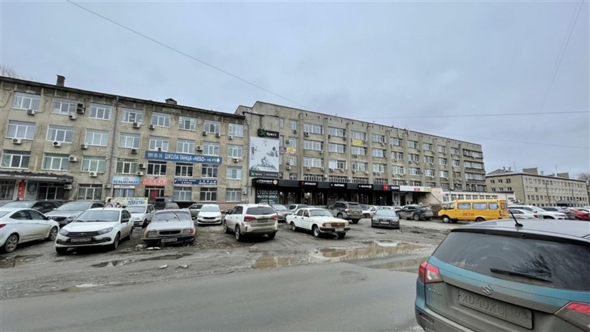 Купить офис, помещение под офис за 6 000 000 рублей на Чернореченская улица, 21