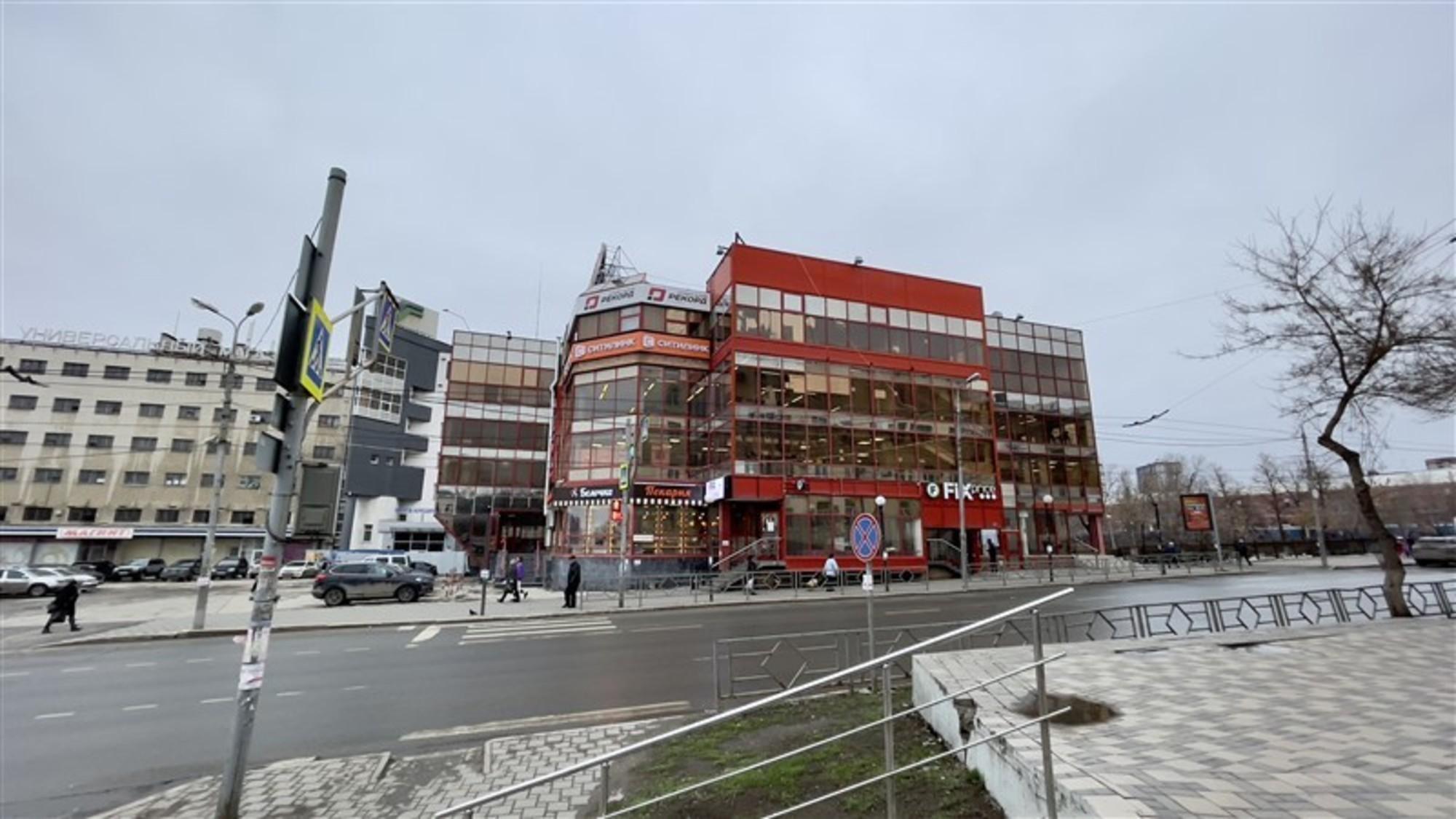 Купить офис, помещение под офис за 6 000 000 рублей на Чернореченская улица, 21