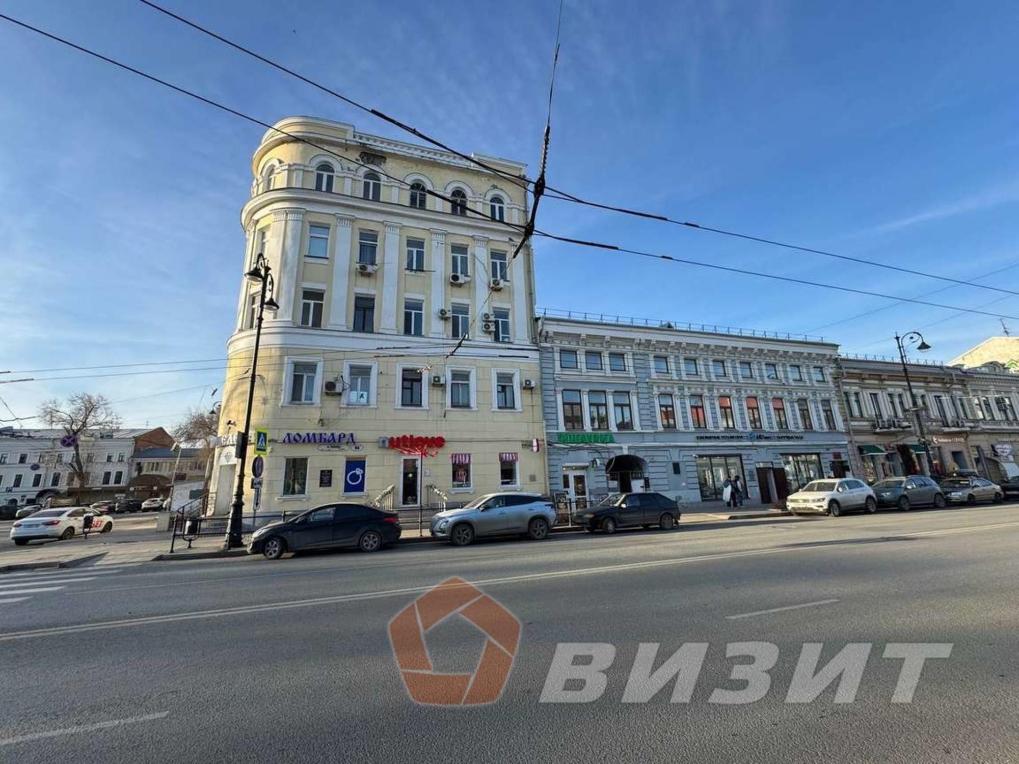 Сдать торговое помещение за 85 000 рублей на Куйбышева улица, 66