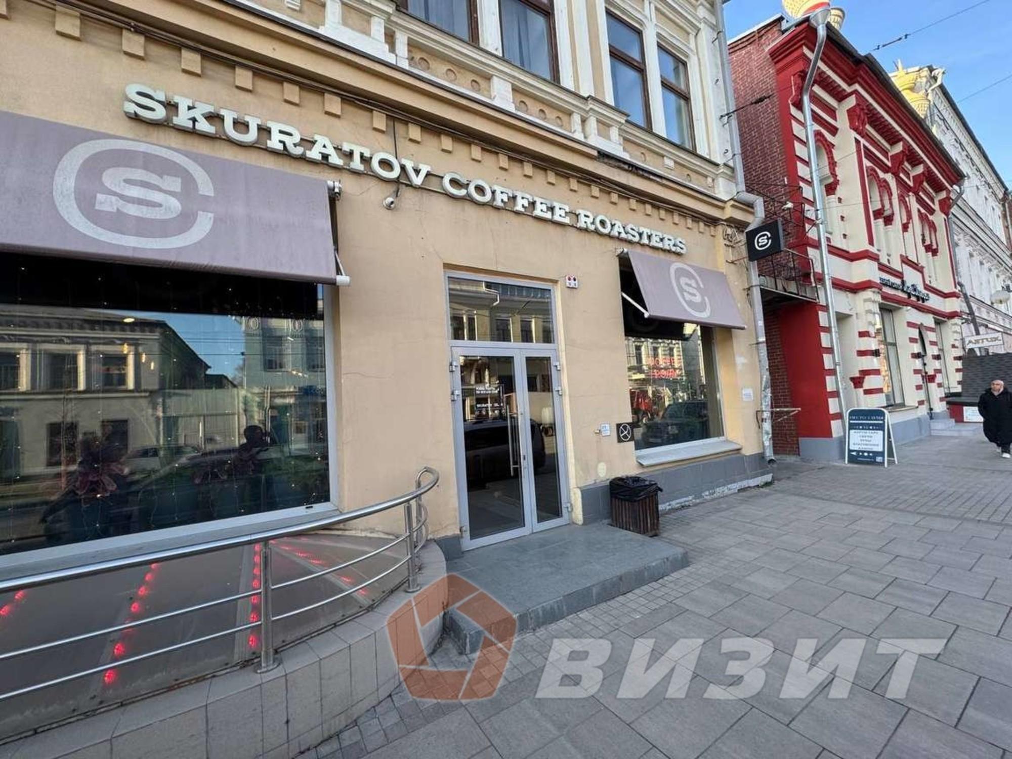 Сдать торговое помещение за 85 000 рублей на Куйбышева улица, 66