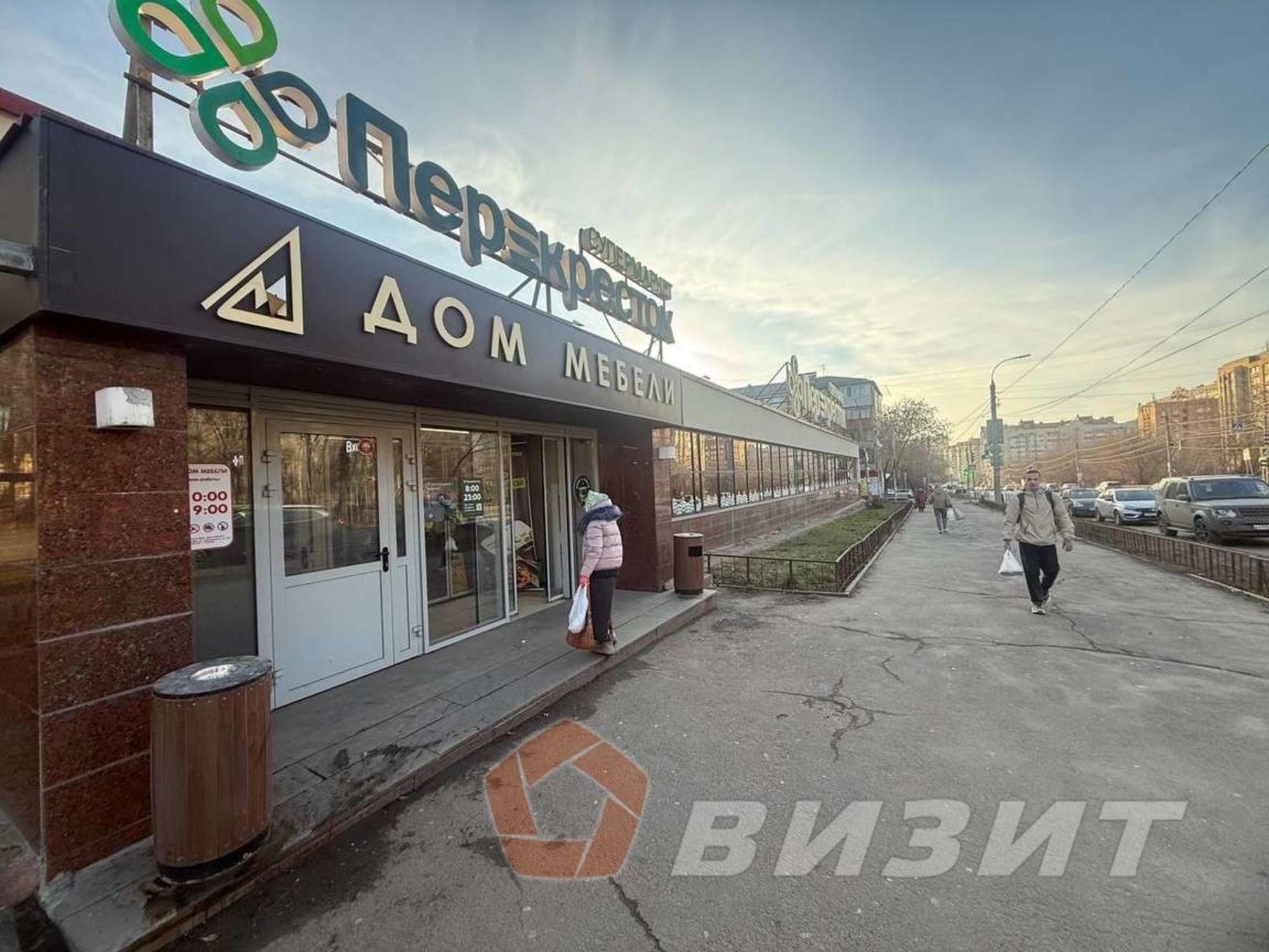 Сдать торговое помещение за 600 000 рублей на Тухачевского улица, 233