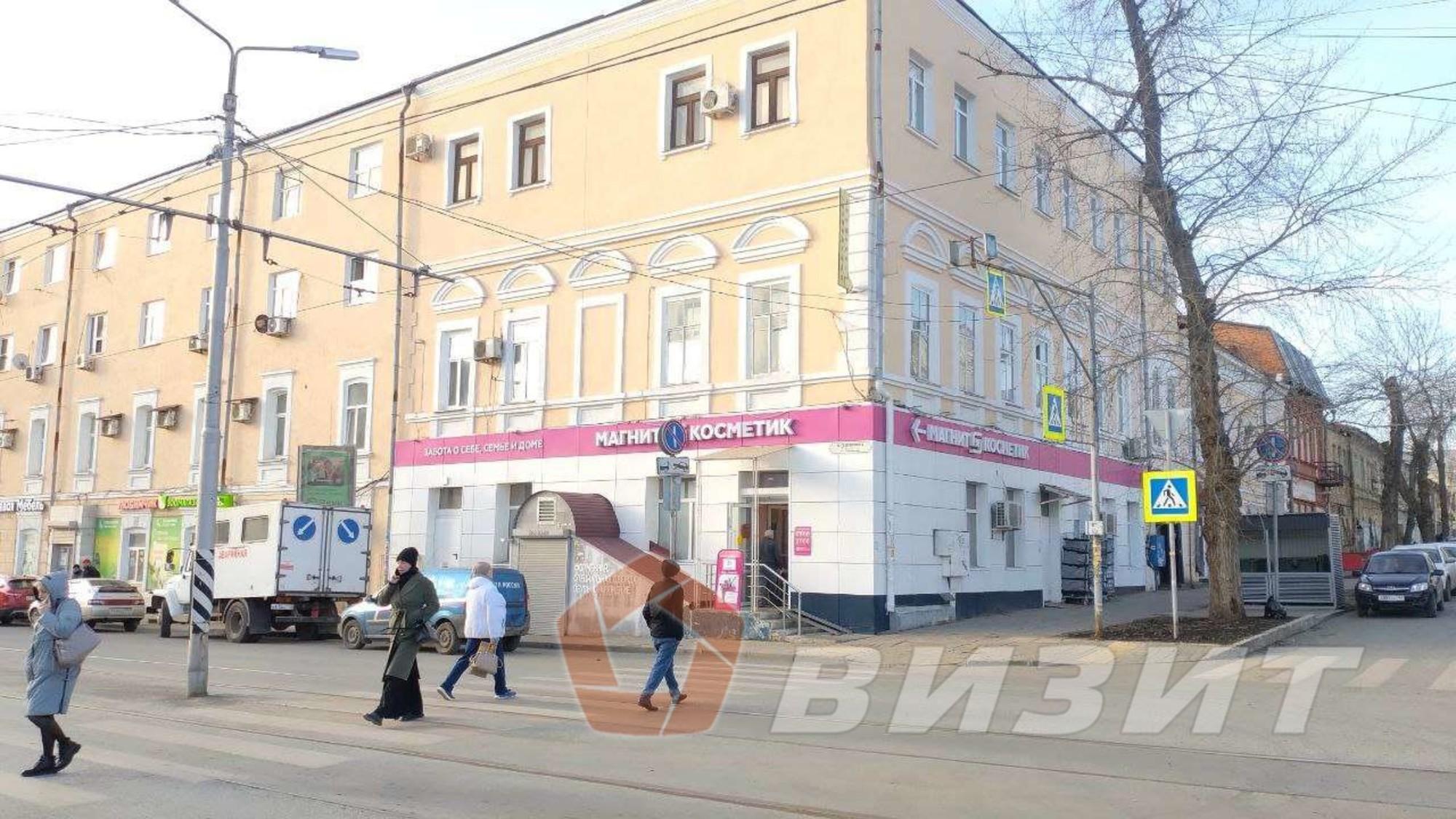 Сдать офис, помещение под офис за 187 200 рублей на Галактионовская улица, 32