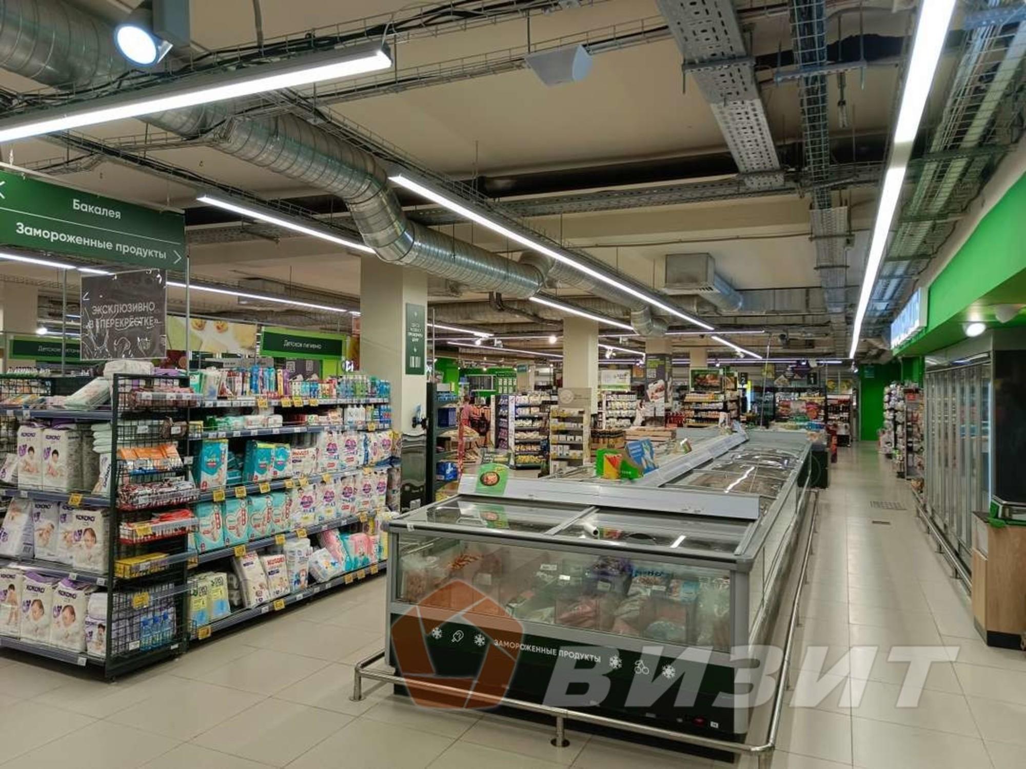 Сдать торговое помещение за 600 000 рублей на Тухачевского улица, 233