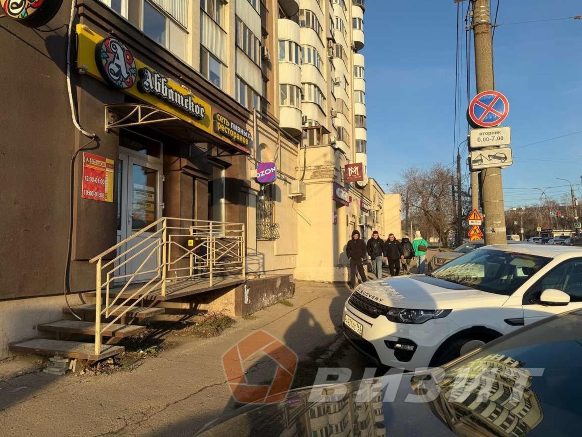 Купить торговое помещение за 15 500 000 рублей на Тухачевского улица, 90
