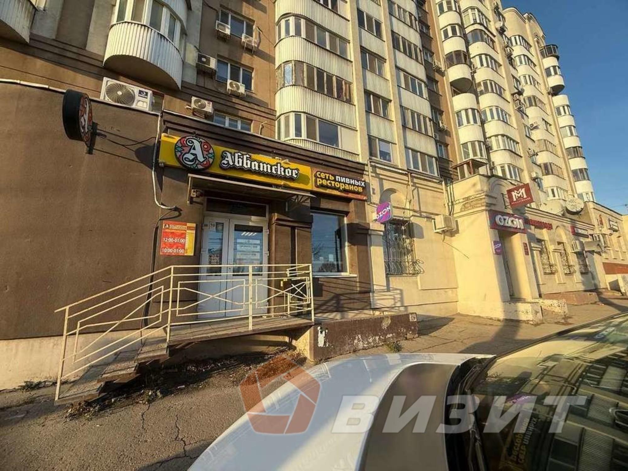 Купить торговое помещение за 15 500 000 рублей на Тухачевского улица, 90