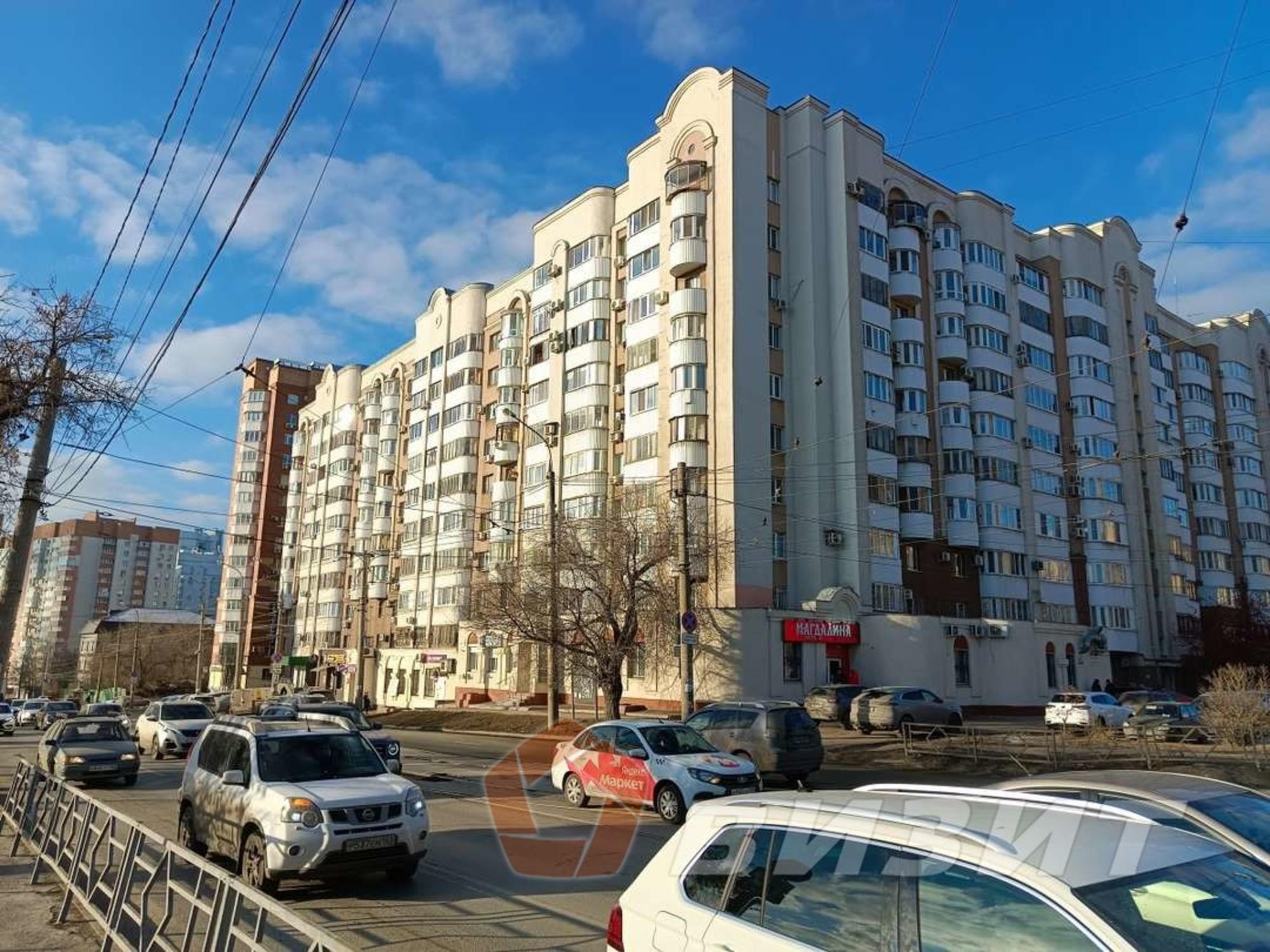 Купить торговое помещение за 15 500 000 рублей на Тухачевского улица, 90