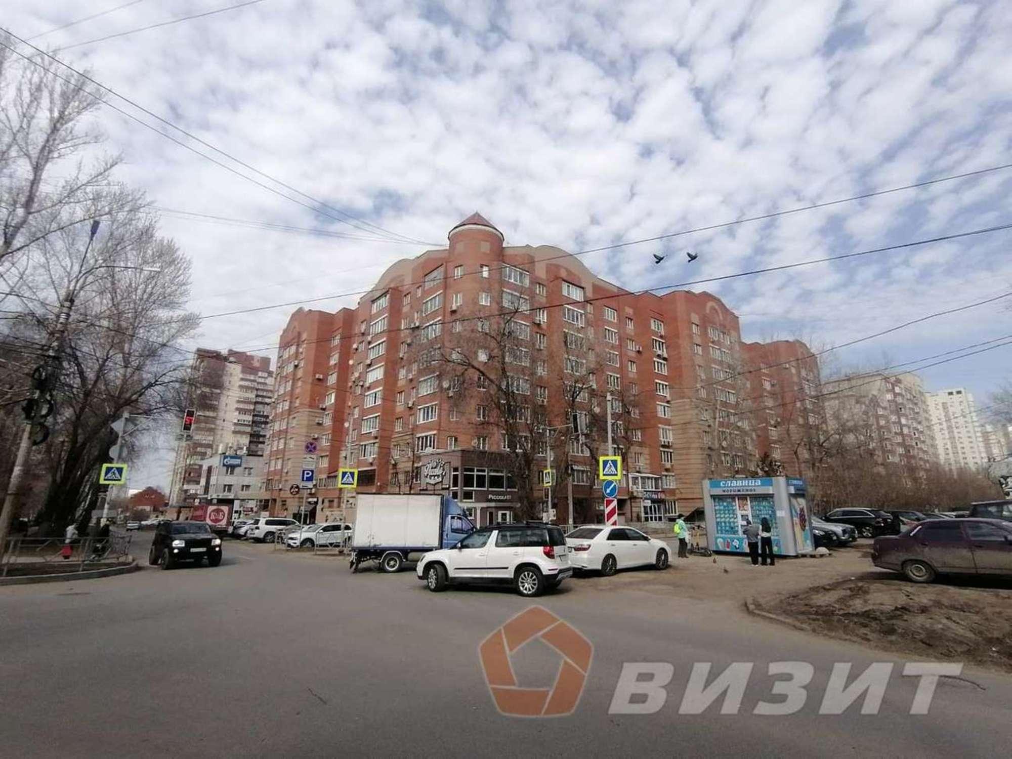 Купить торговое помещение за 13 000 000 рублей на Мичурина улица, 126
