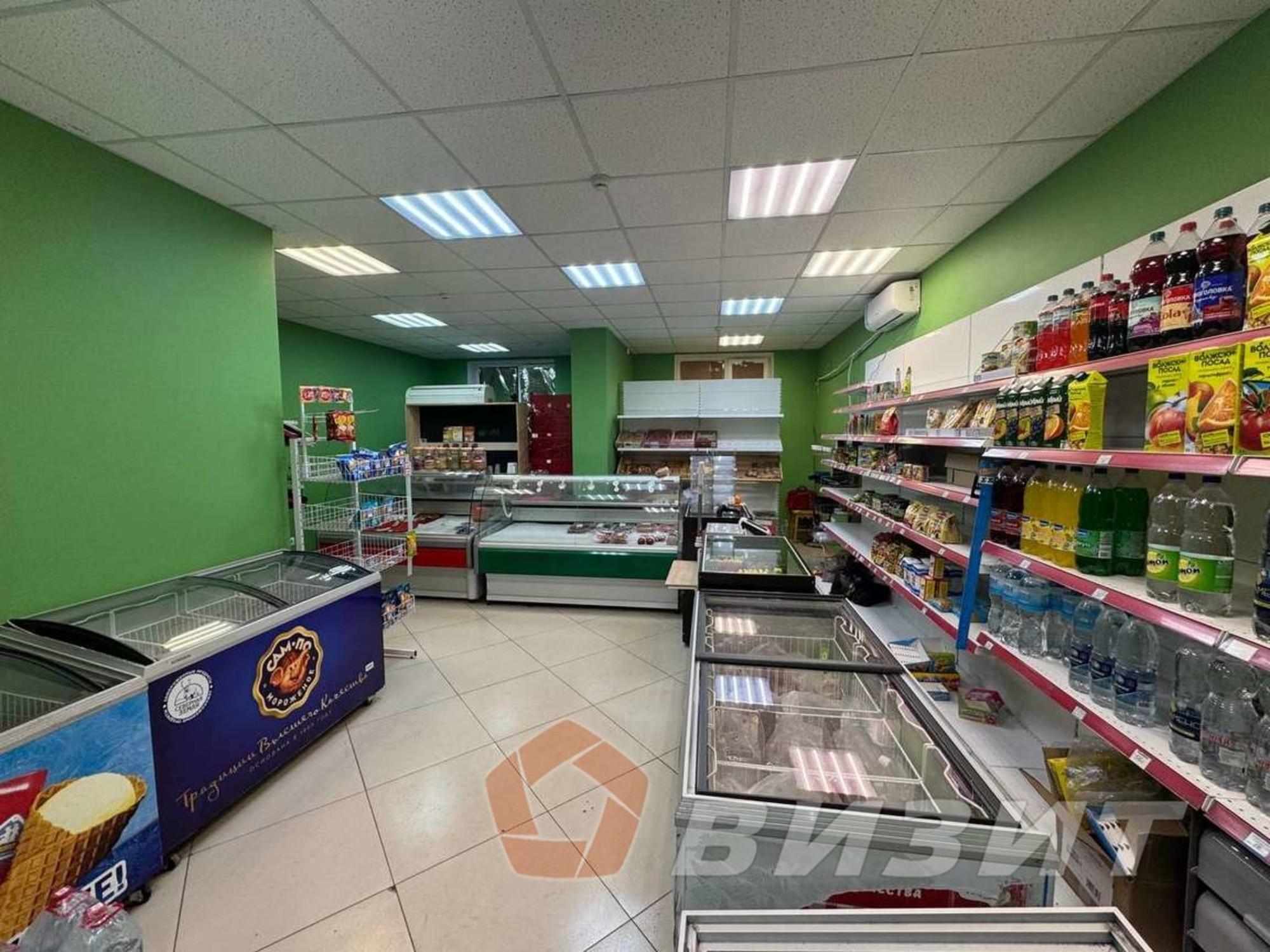 Сдать торговое помещение за 89 000 рублей на Краснодонская улица, 10