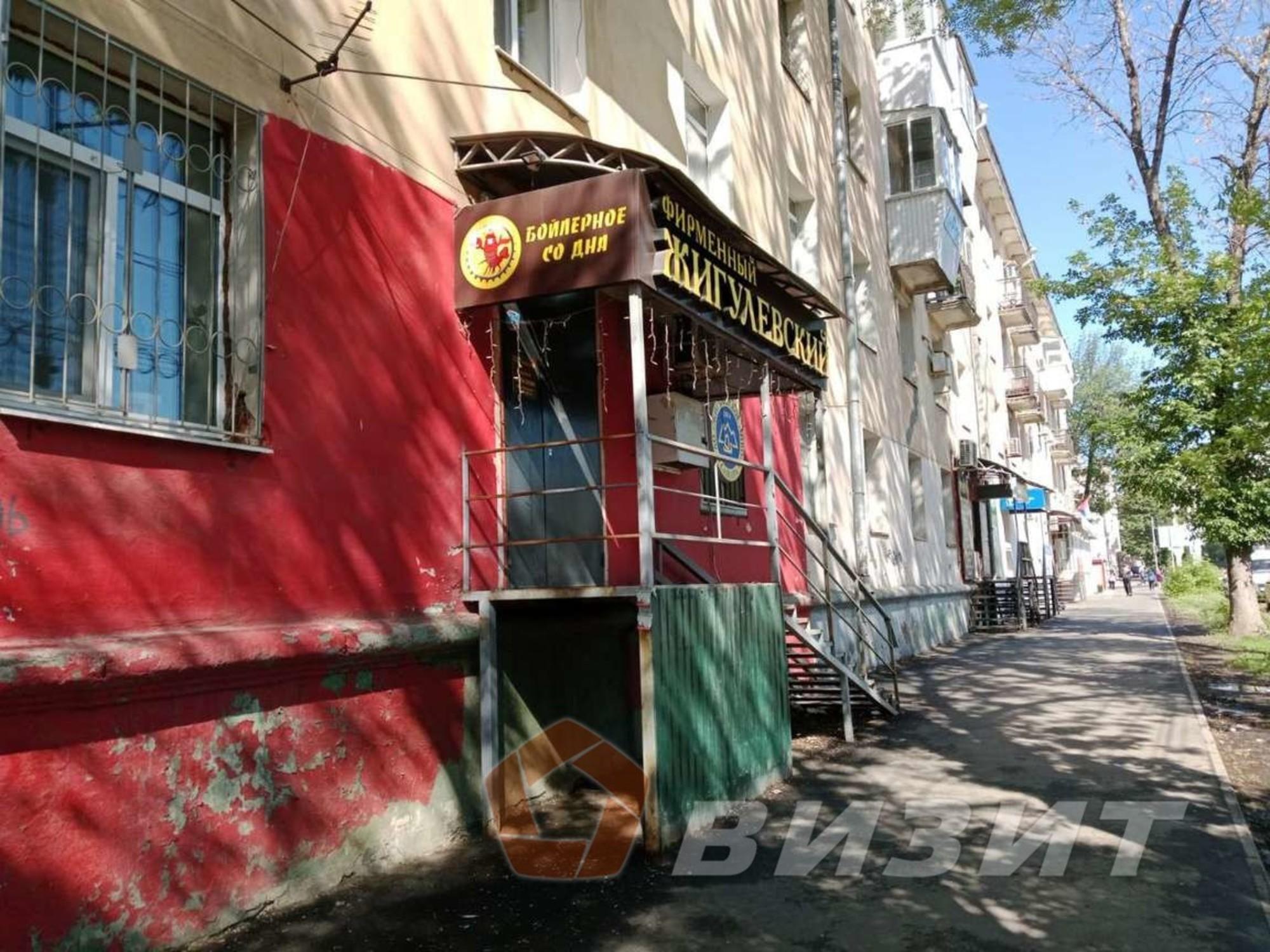 Купить торговое помещение за 13 500 000 рублей на Металлургов проспект, 73