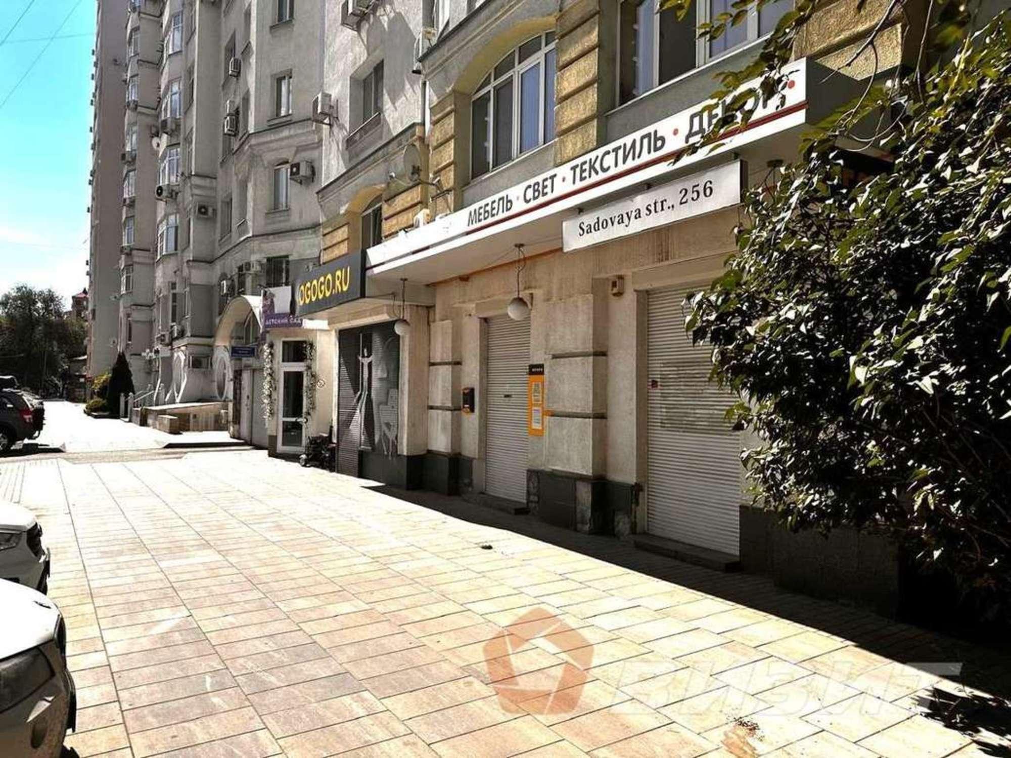 Сдать офис, помещение под офис за 108 000 рублей на Садовая улица, 256