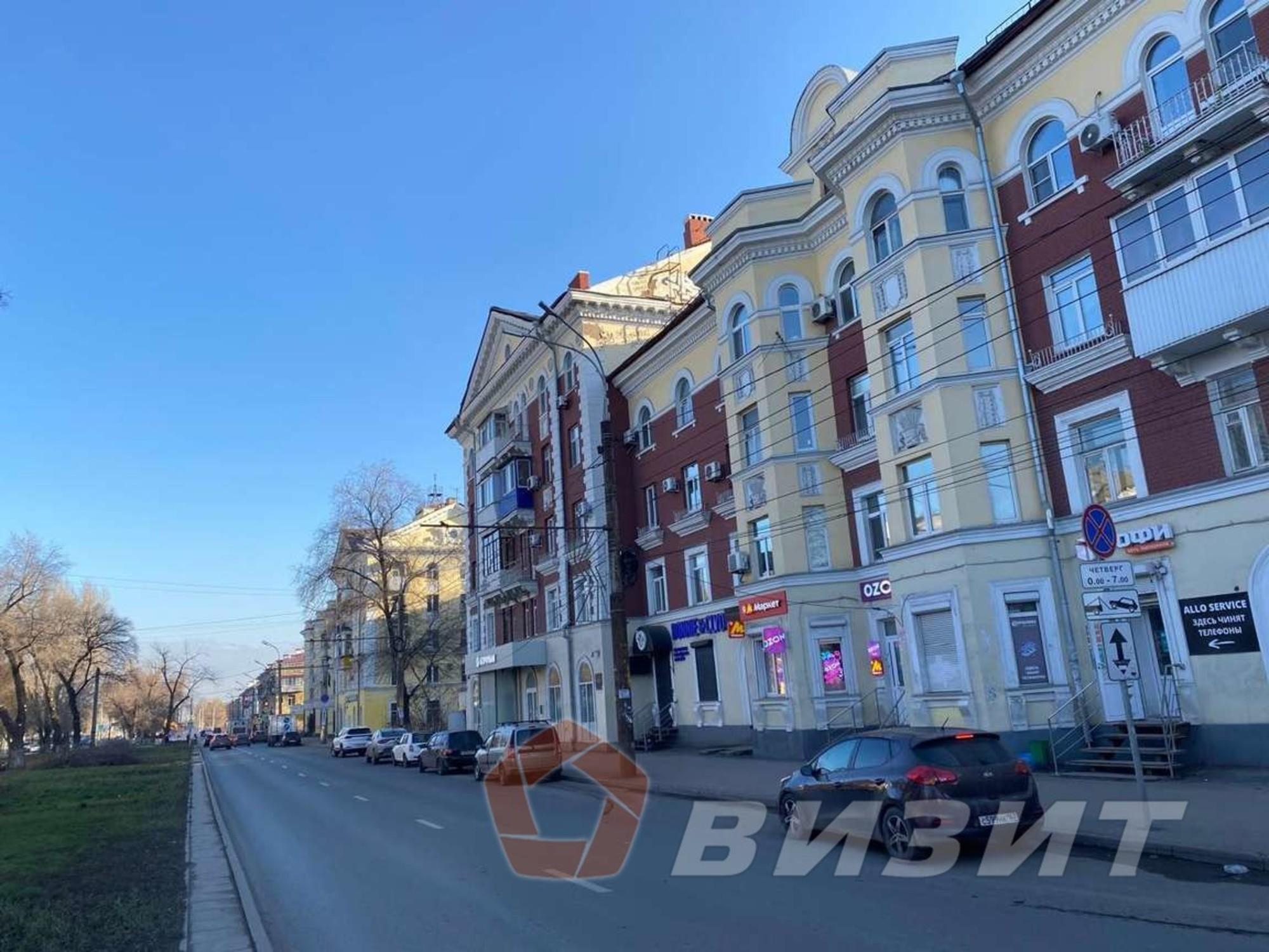 Купить торговое помещение за 31 000 000 рублей на Победы улица, 105