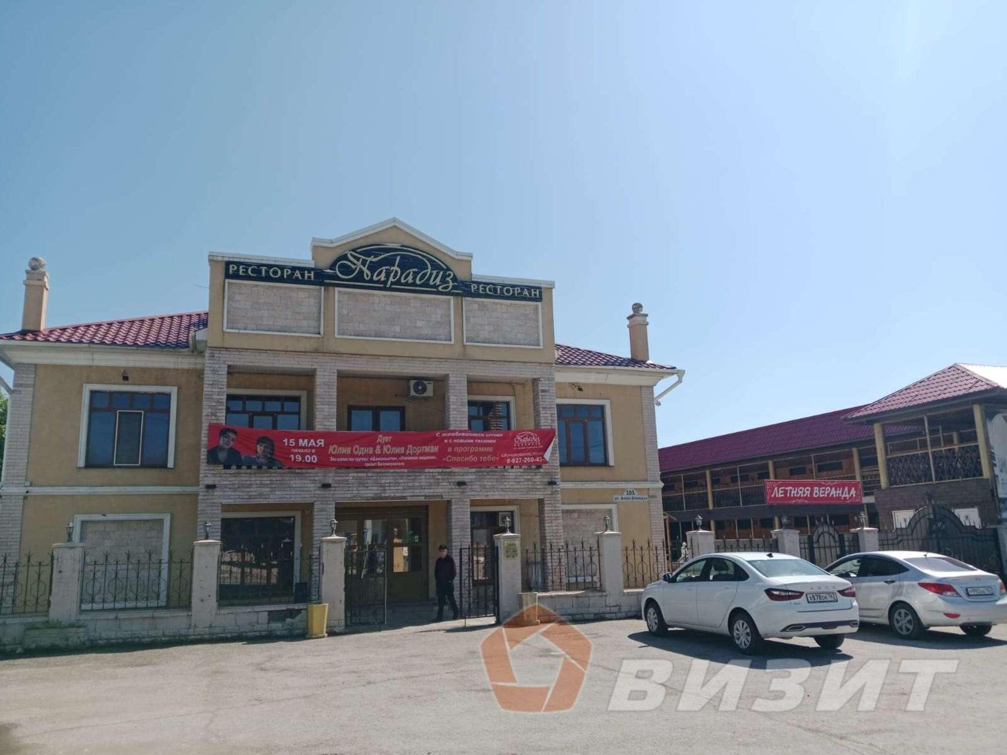 Купить помещение свободного назначения за 70 000 000 рублей на Алма-Атинская улица, 101