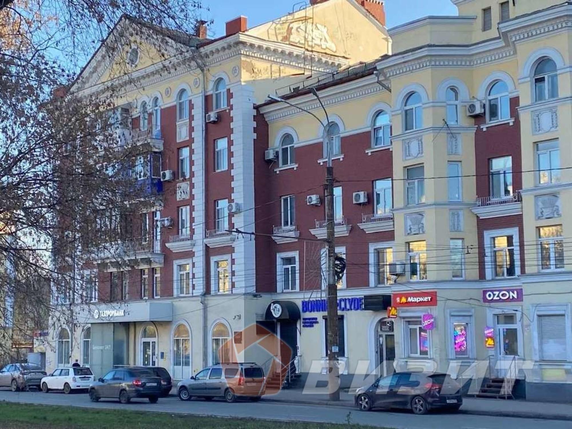 Купить торговое помещение за 31 000 000 рублей на Победы улица, 105