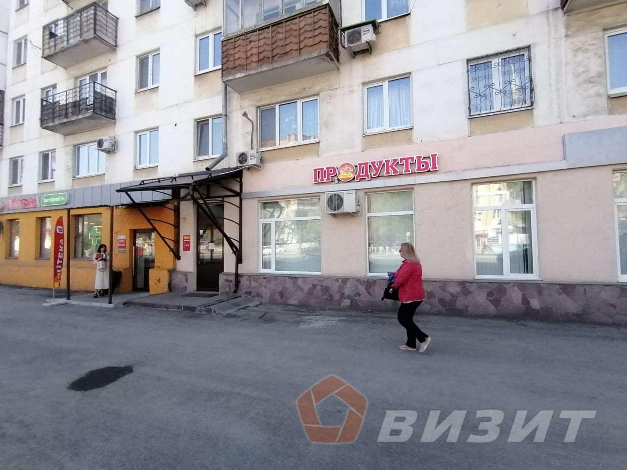 Сдать торговое помещение за 92 650 рублей на Победы улица, 5