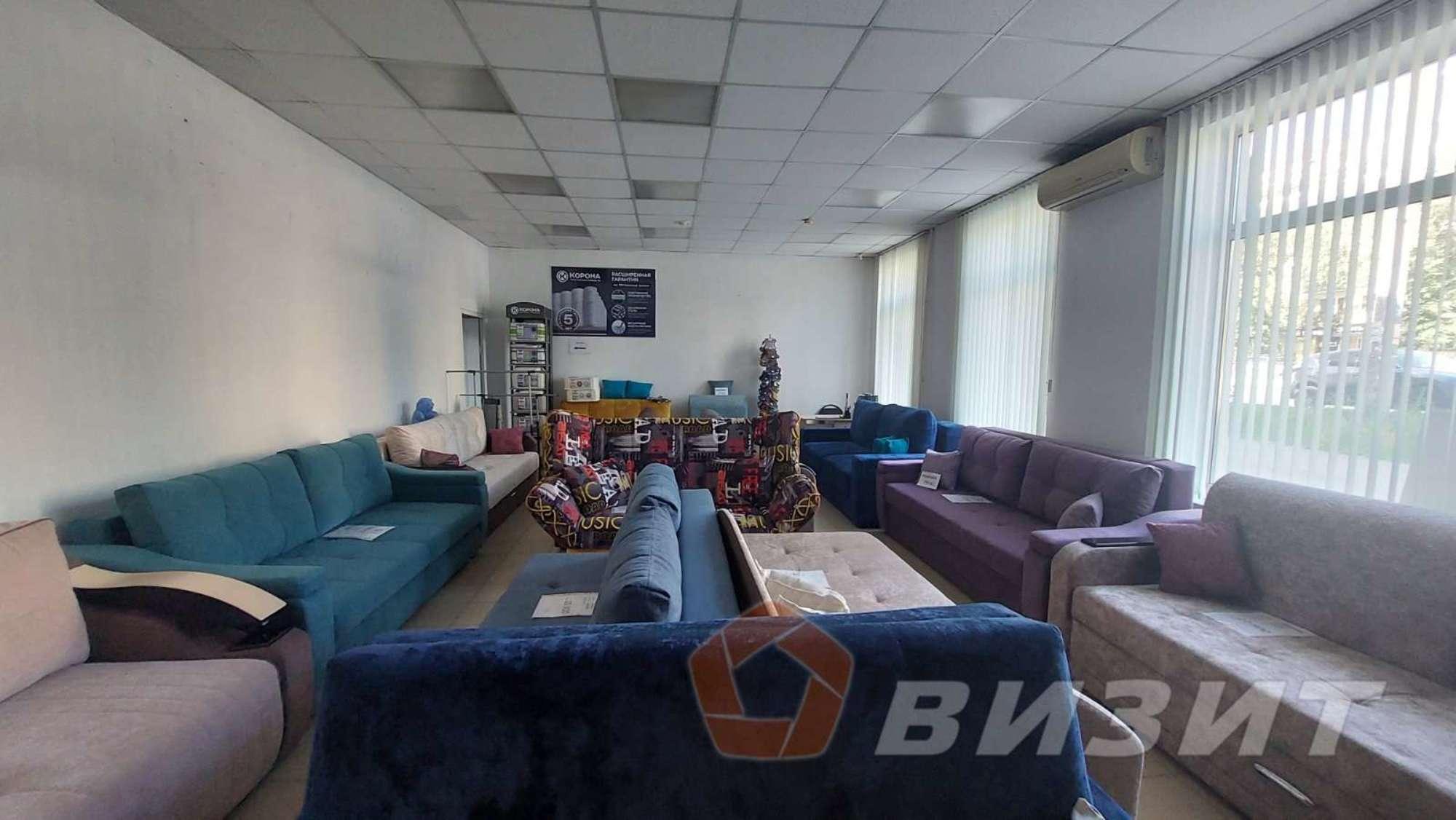 Сдать торговое помещение за 92 650 рублей на Победы улица, 5