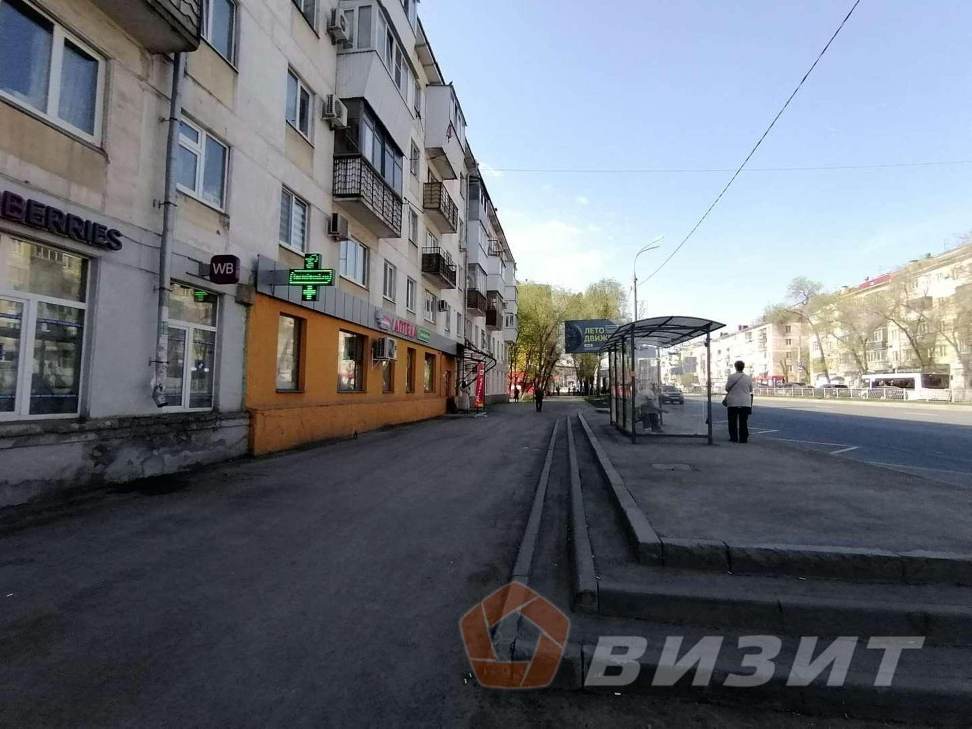 Сдать торговое помещение за 92 650 рублей на Победы улица, 5