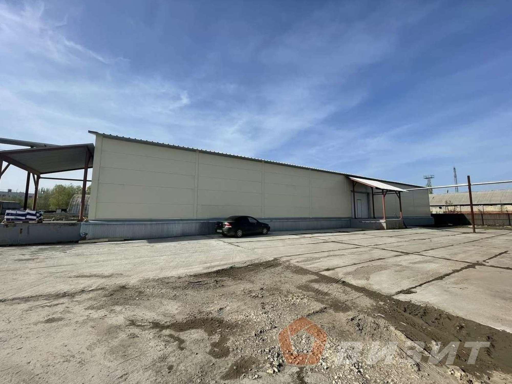 Купить складское помещение за 260 000 000 рублей на Гаражный проезд, 4ксА