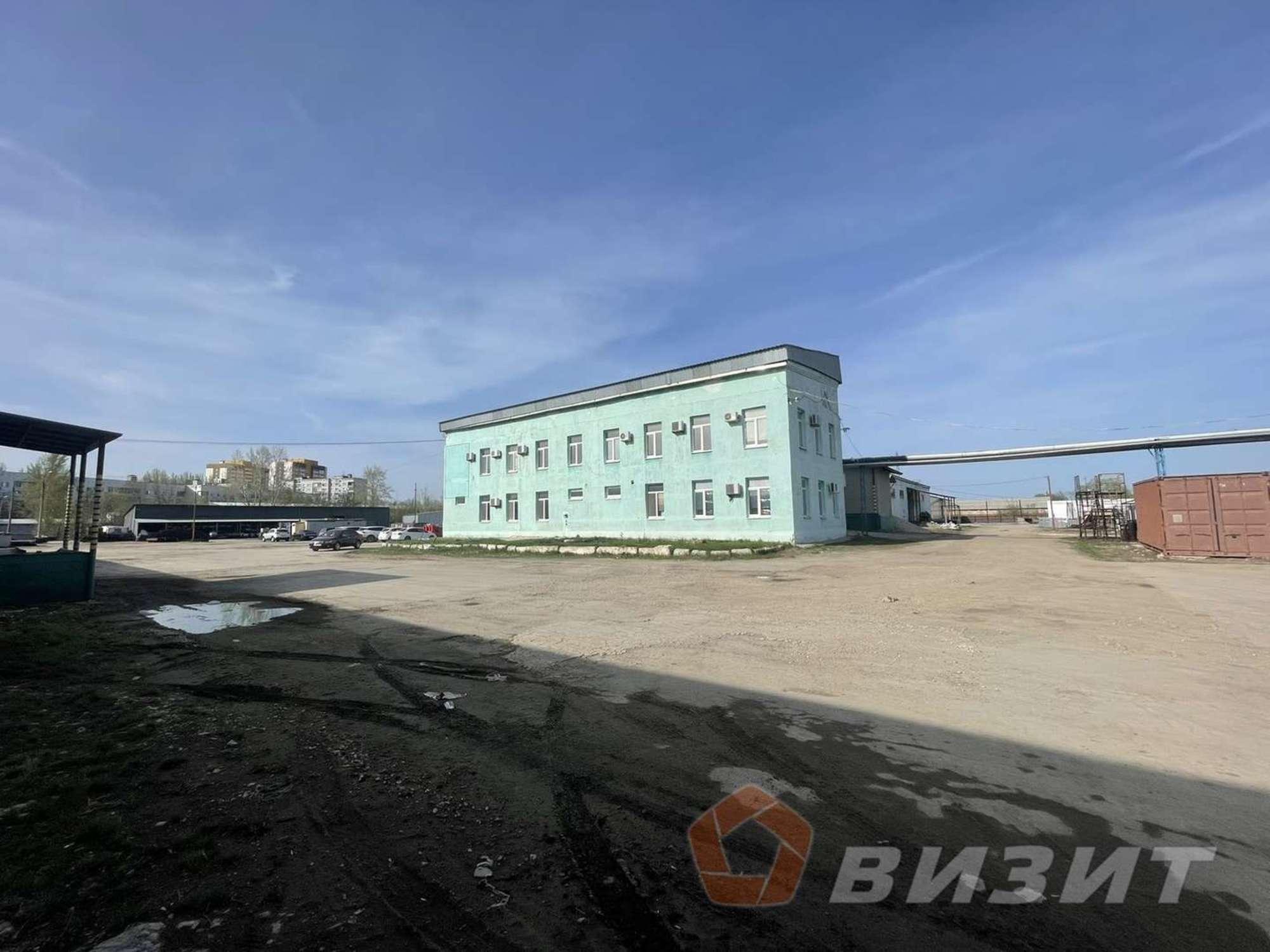 Купить ОСЗ, отдельно стоящее здание за 260 000 000 рублей на Гаражный проезд, 4ксА