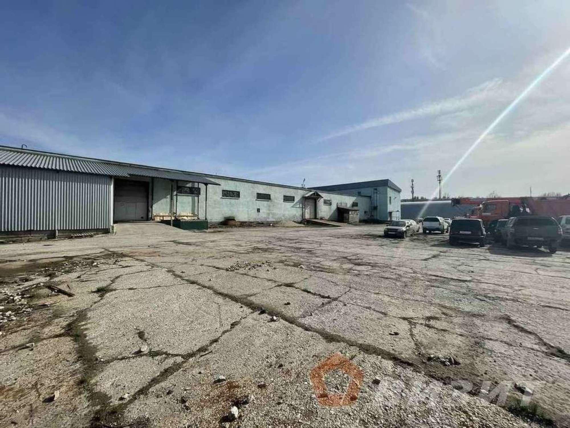 Купить ОСЗ, отдельно стоящее здание за 260 000 000 рублей на Гаражный проезд, 4ксА