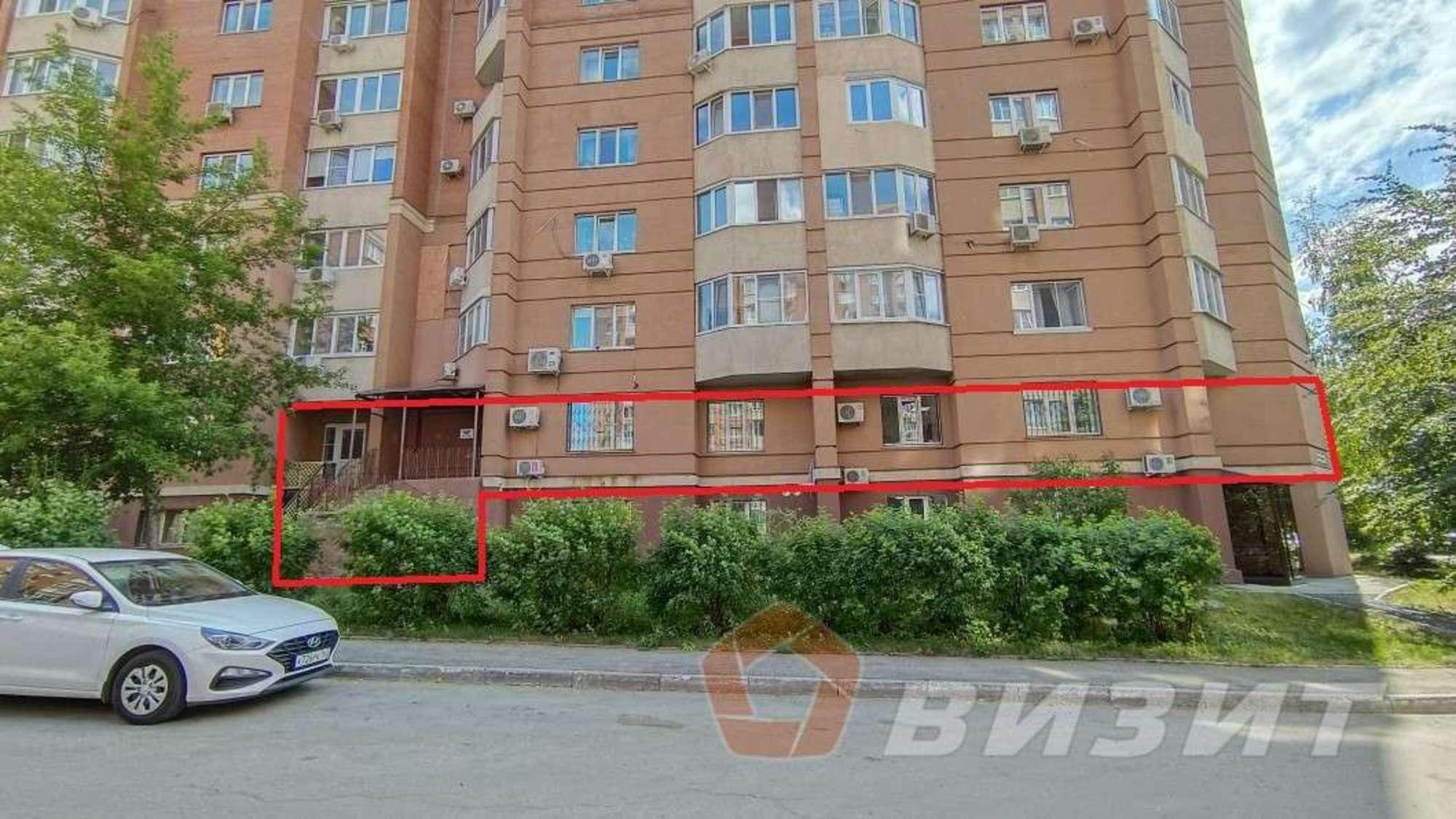 Купить офис, помещение под офис за 22 000 000 рублей на 6-я просека, 137