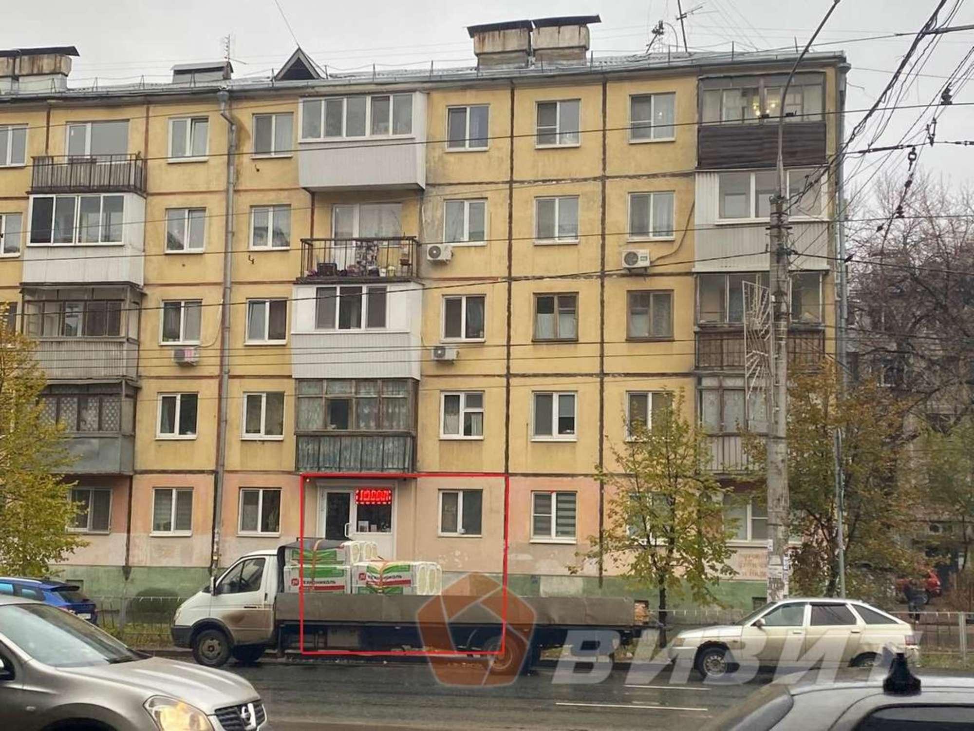 Сдать торговое помещение за 30 000 рублей на Победы улица, 149