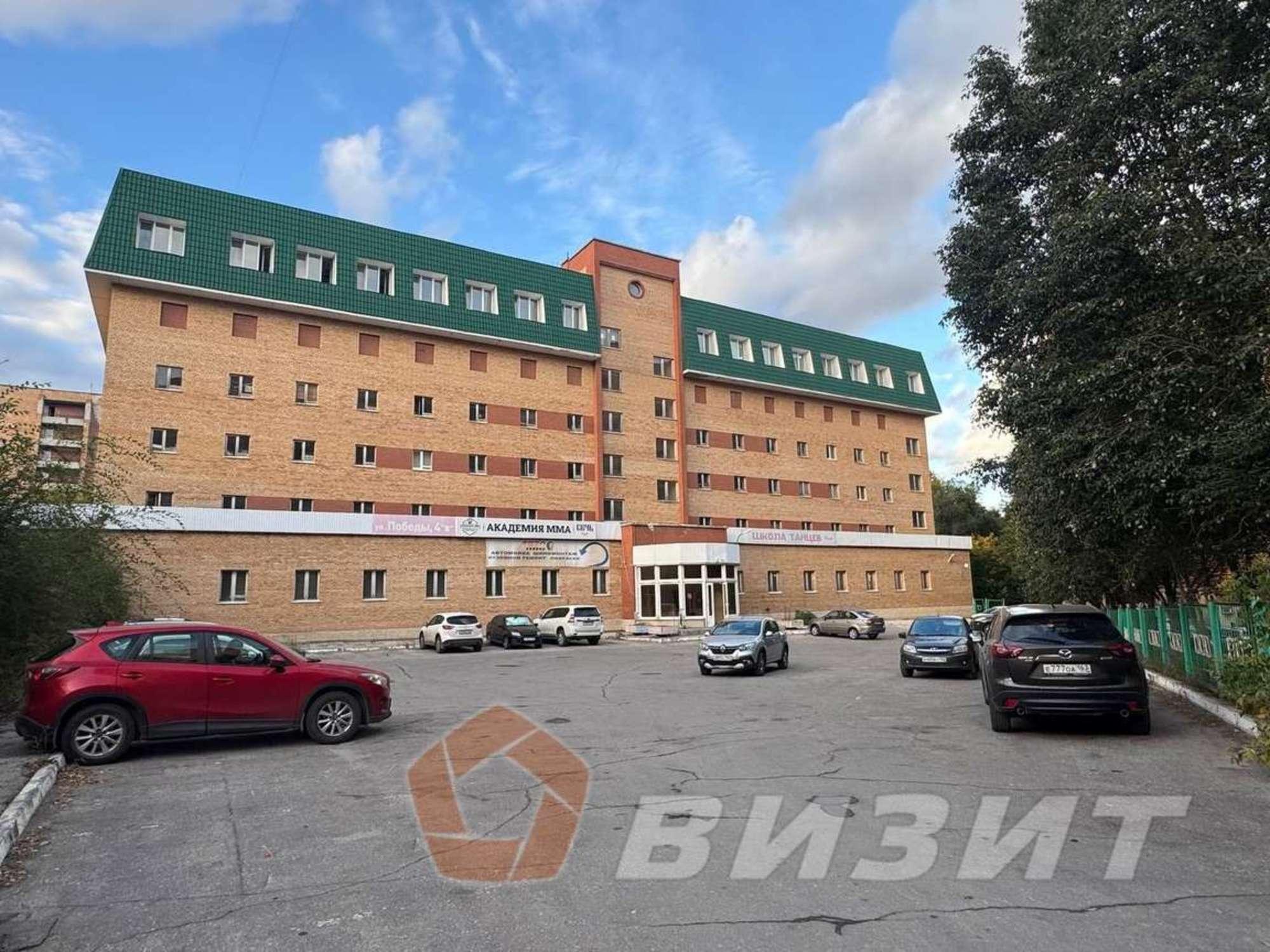 Сдать торговое помещение за 45 000 рублей на Победы улица, 4б