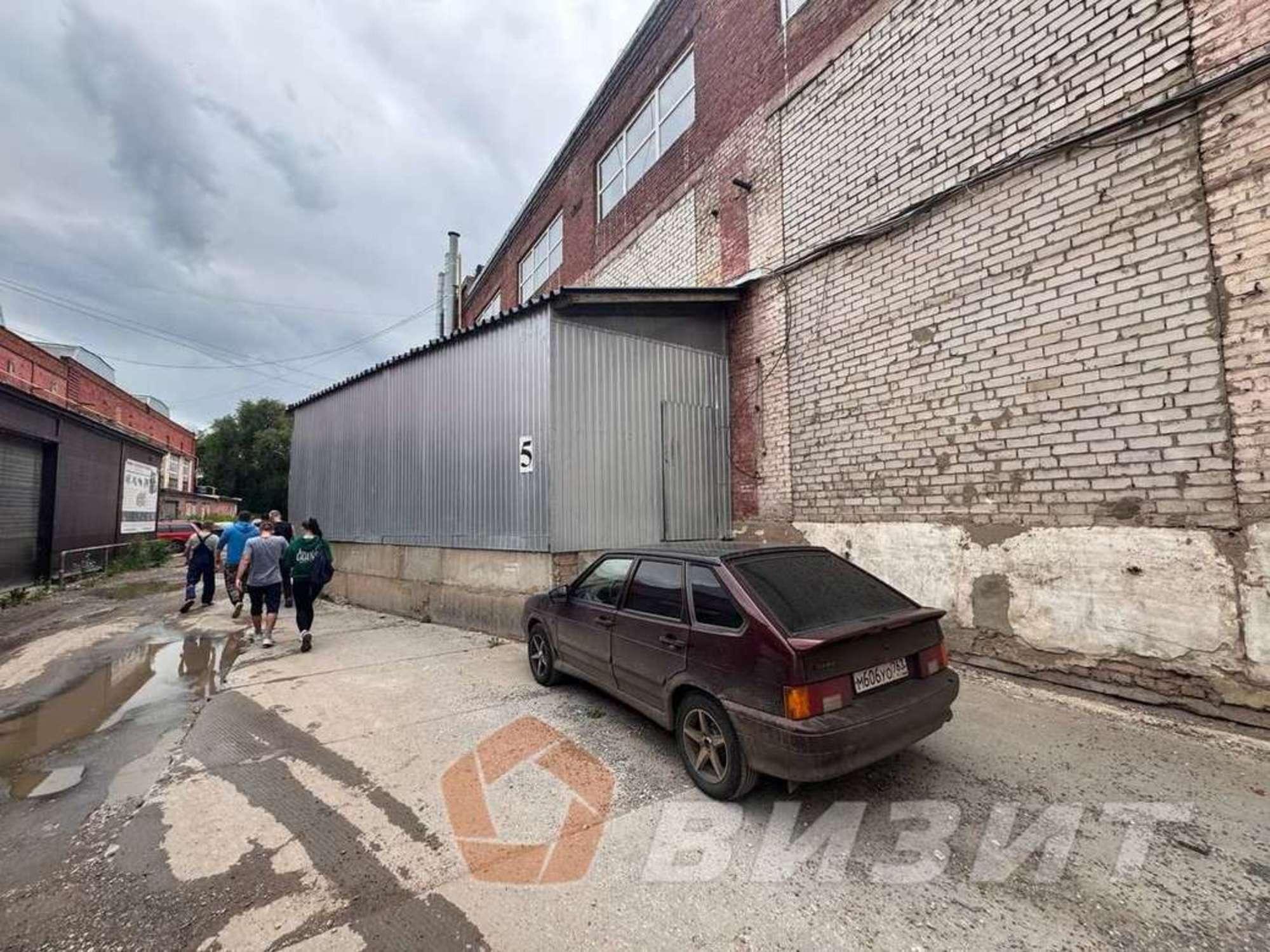 Сдать складское помещение за 687 000 рублей на Мальцева проезд, 7