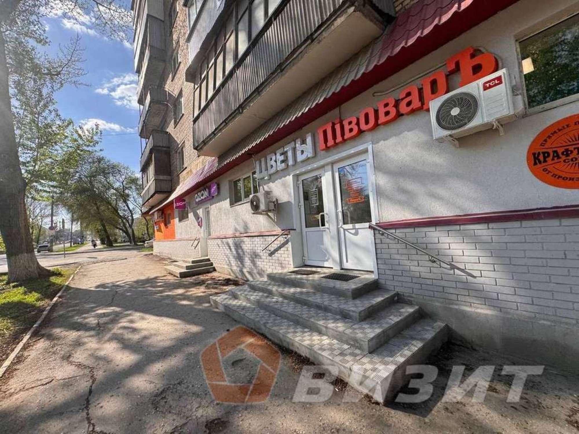 Купить торговое помещение за 4 200 000 рублей на Гагарина улица, 124