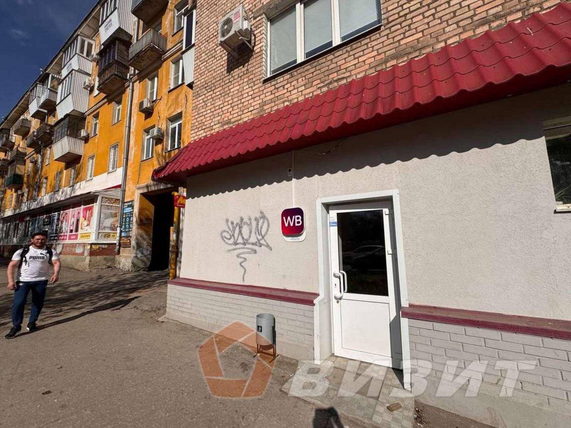 Купить торговое помещение за 4 200 000 рублей на Гагарина улица, 124