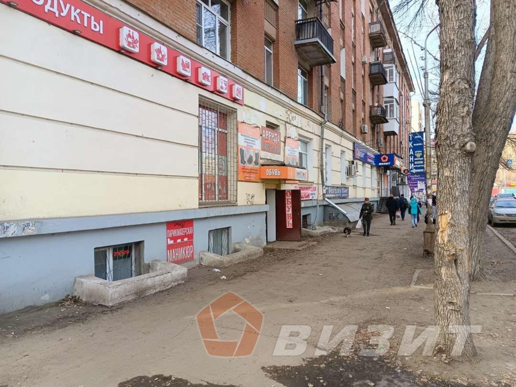 Купить торговое помещение за 7 500 000 рублей на Победы улица, 93