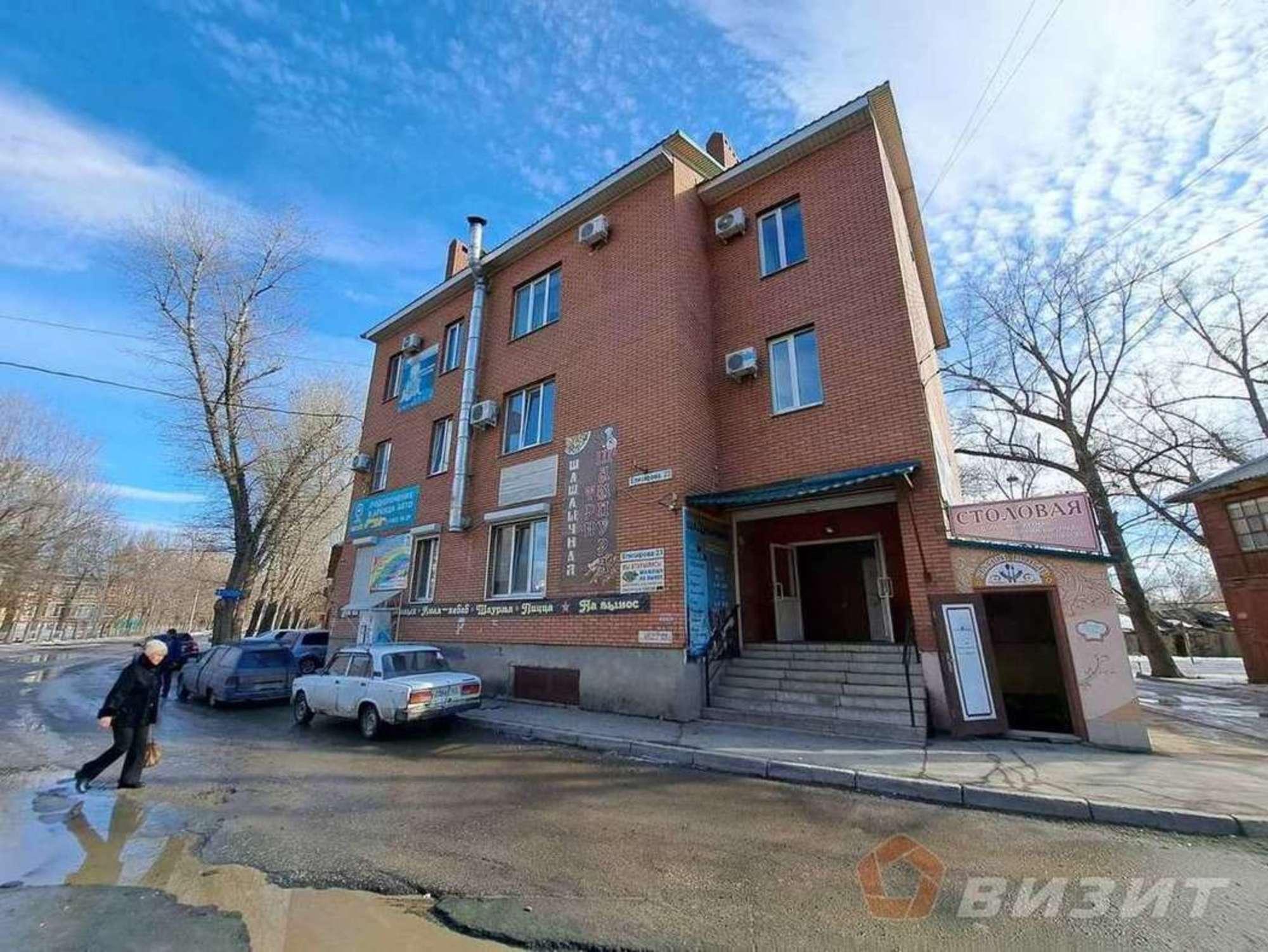 Купить офис, помещение под офис за 40 000 000 рублей на Елизарова улица, 23