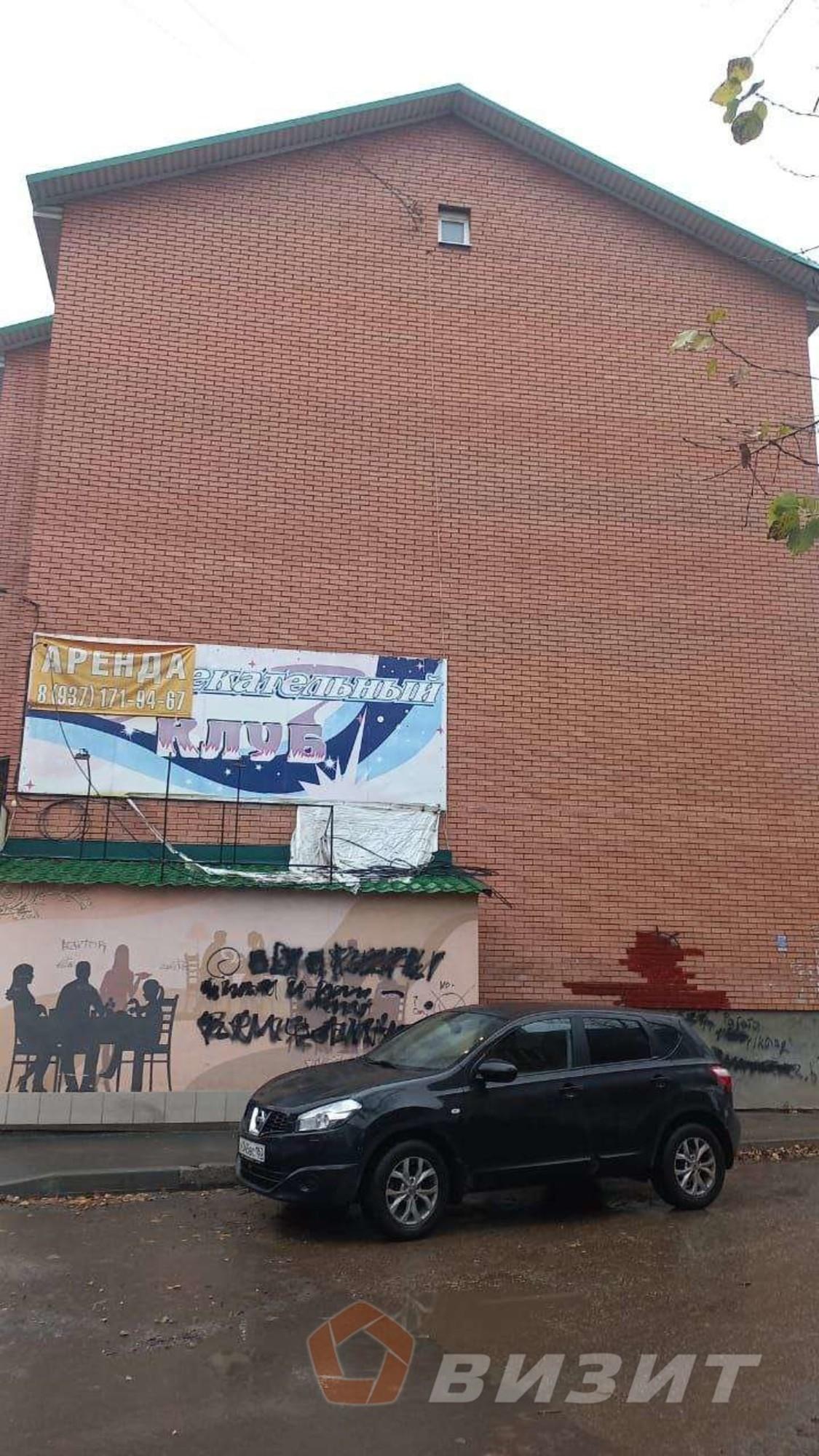 Купить офис, помещение под офис за 40 000 000 рублей на Елизарова улица, 23