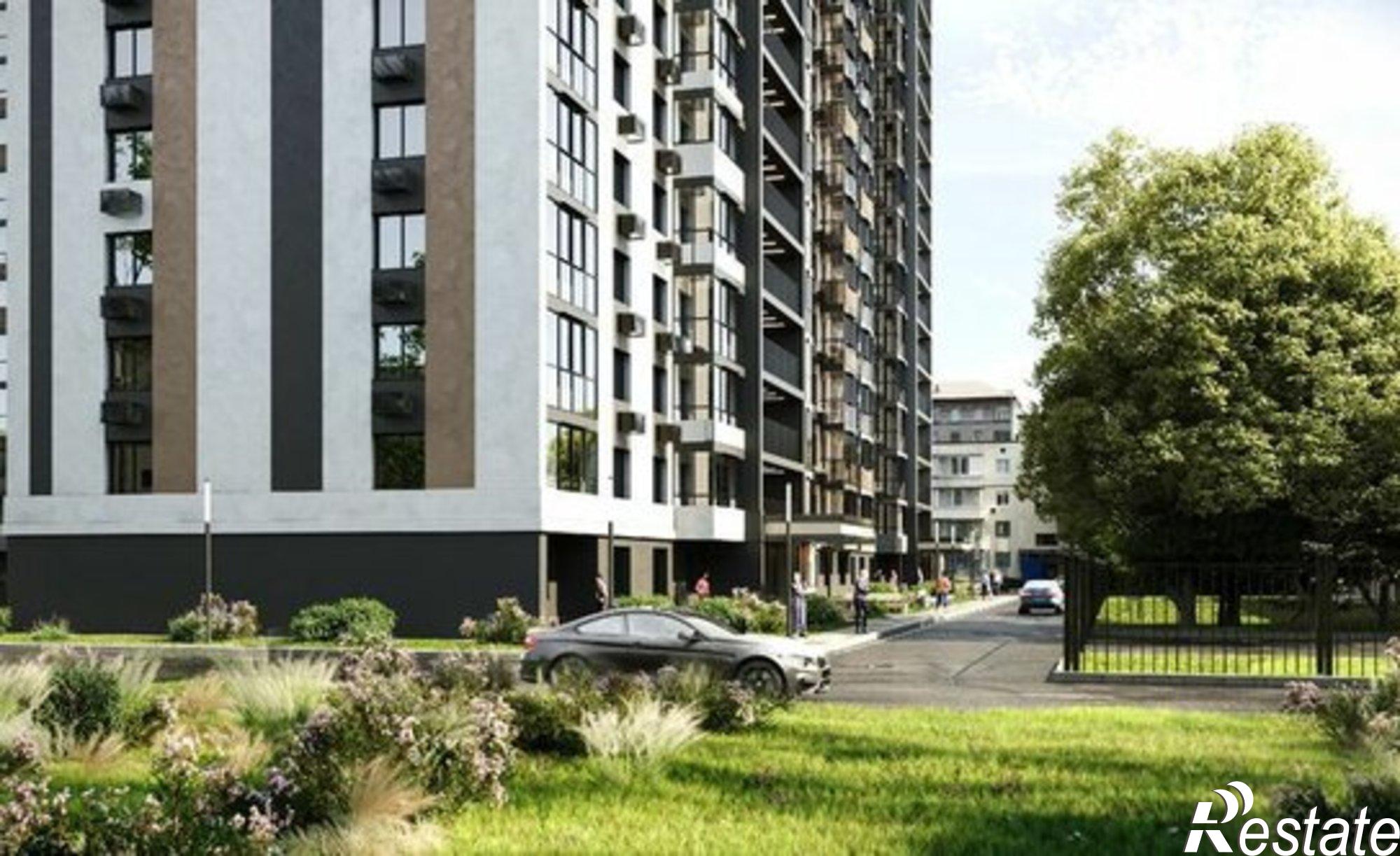 Купить квартиру за 4 042 430 рублей на улица 22-го Партсъезда, 14А