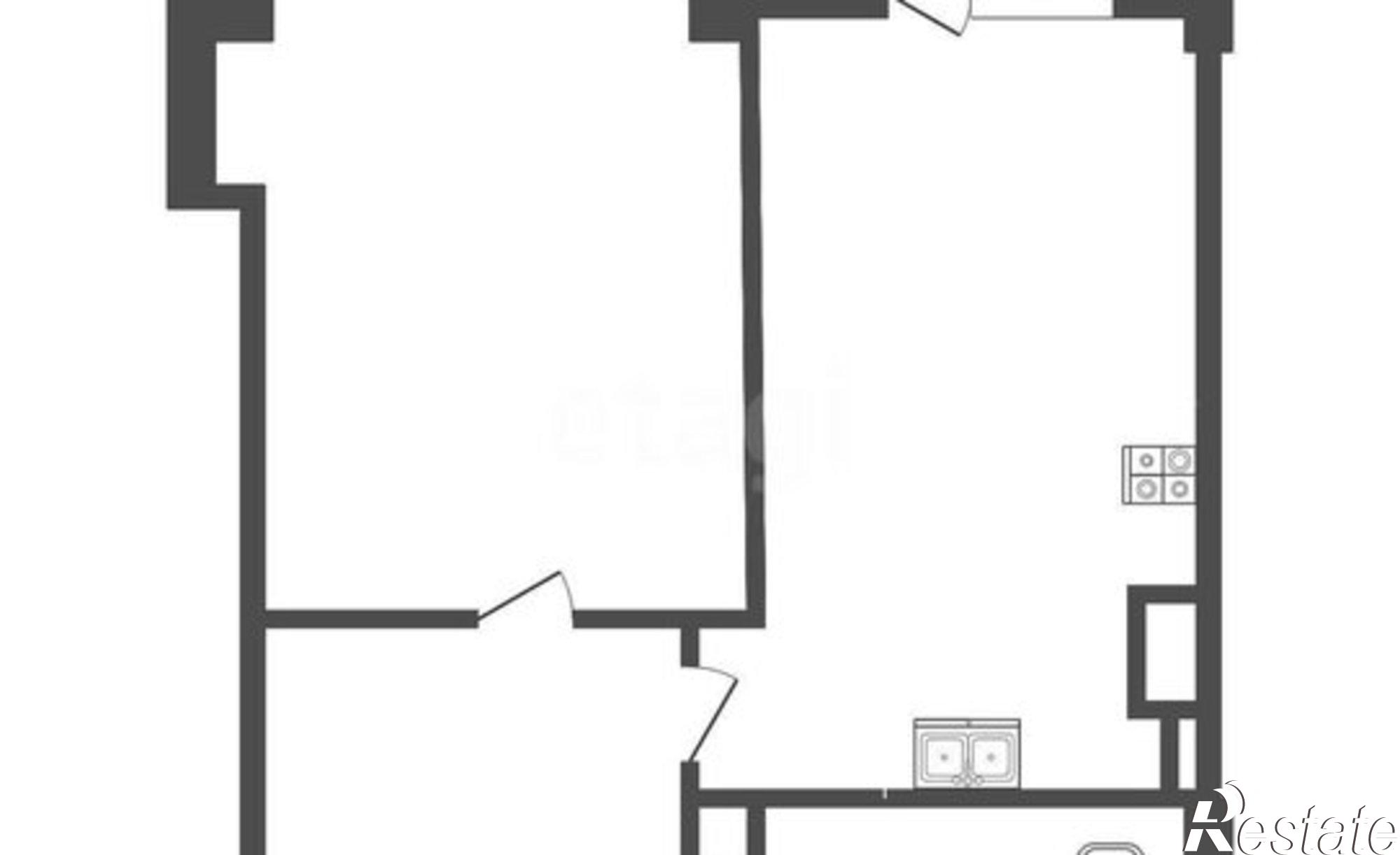 Купить квартиру за 7 000 000 рублей на Вилоновская улица, 33