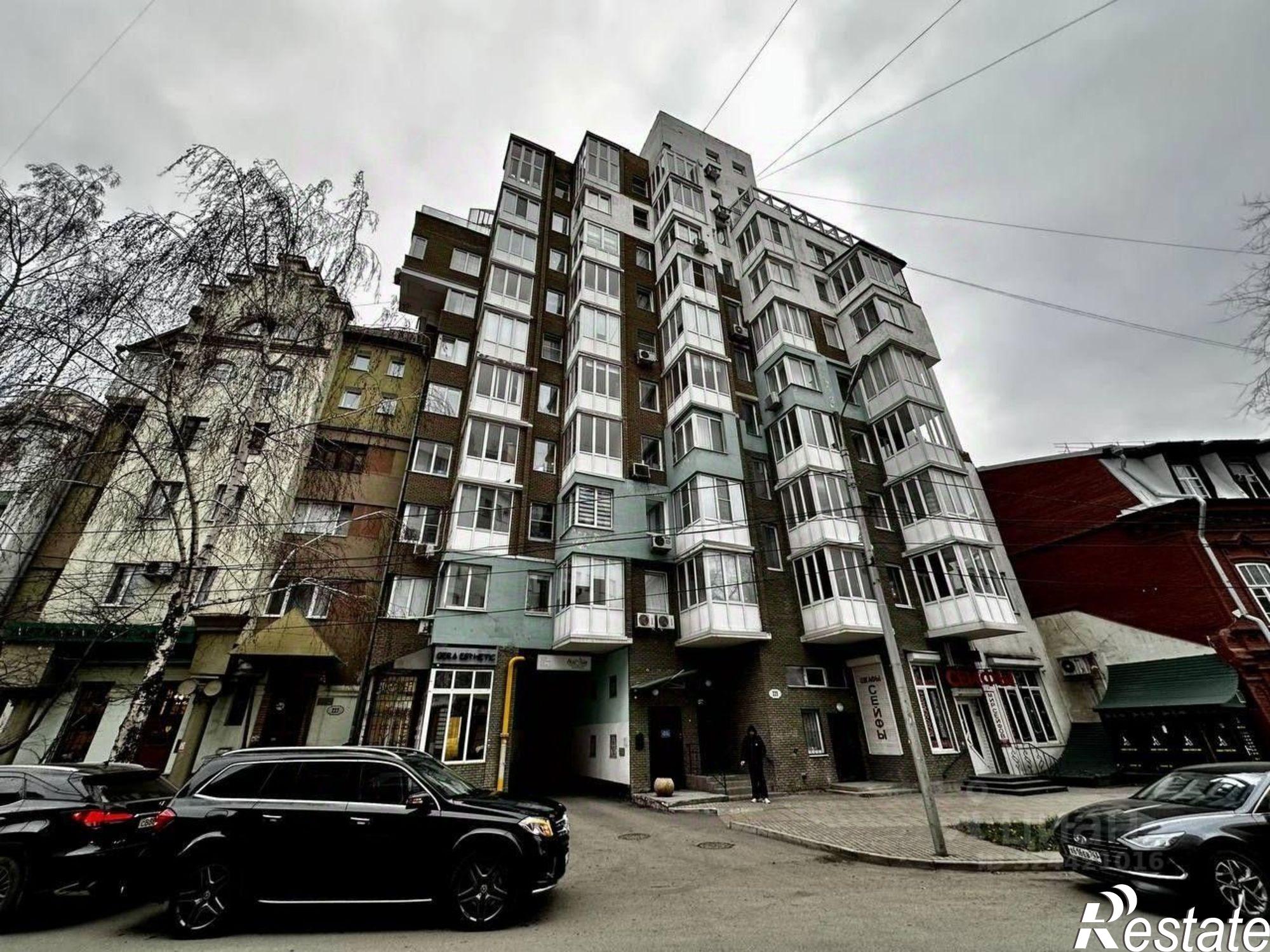 Купить помещение свободного назначения за 17 524 500 рублей на ул Садовая, 225