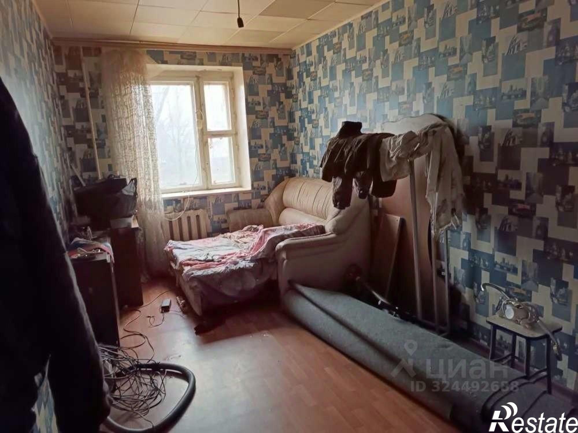 Купить комнату за 1 050 000 рублей на ул Ветлянская, 48