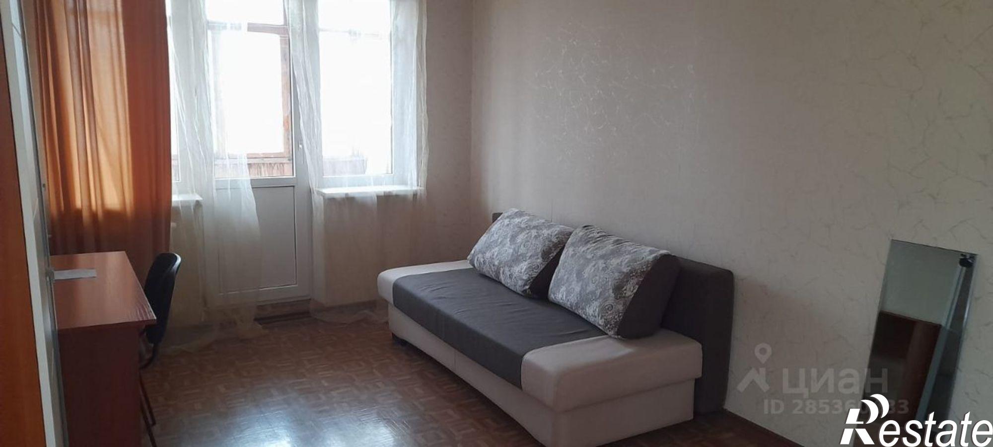 Сдать комнату за 15 000 рублей на Аэродромная улица, 33