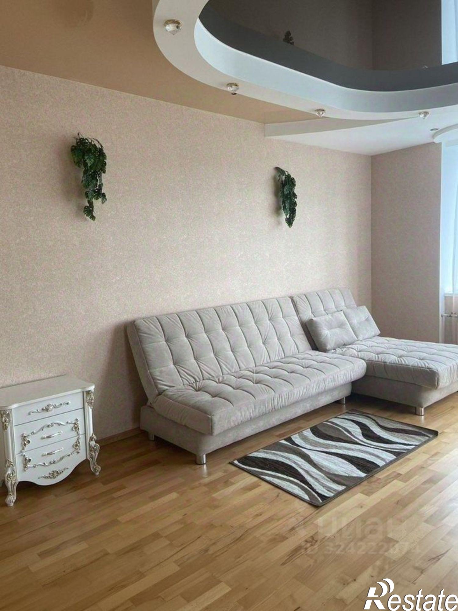 Сдать квартиру за 110 000 рублей на улица Осипенко, 3