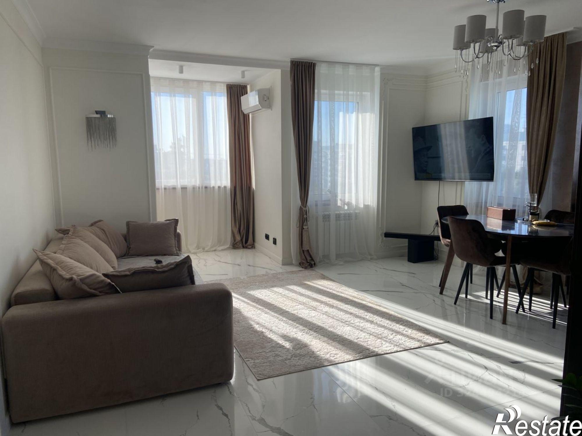 Сдать квартиру за 55 000 рублей на ул Тверская, 142