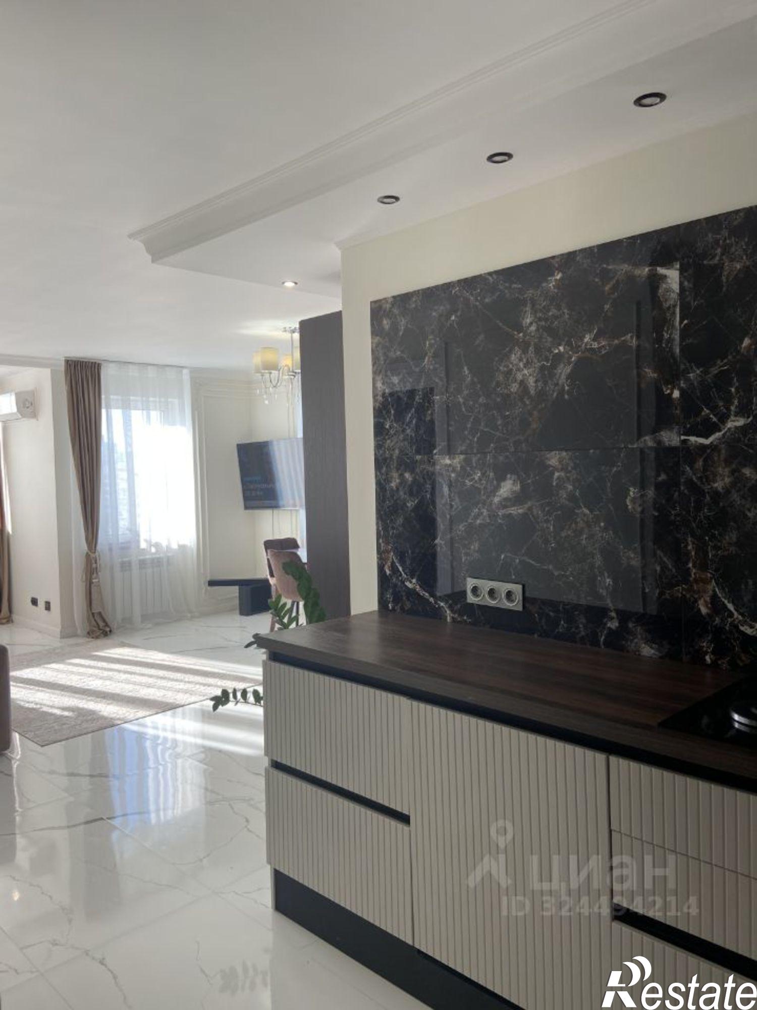 Сдать квартиру за 55 000 рублей на ул Тверская, 142