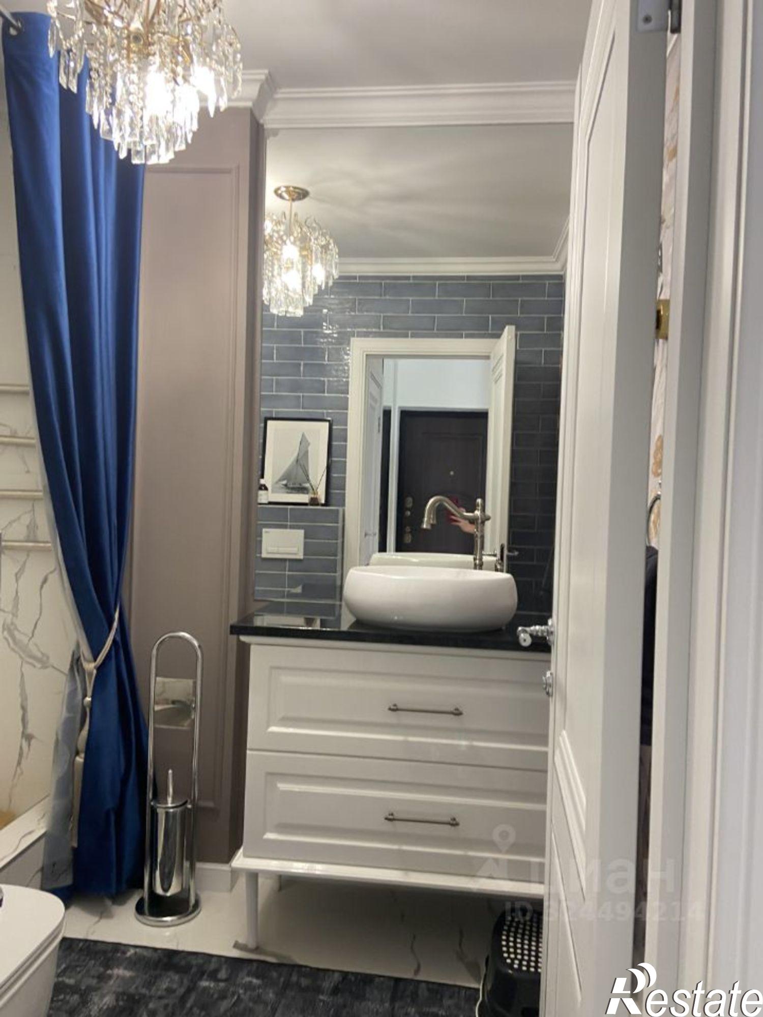 Сдать квартиру за 55 000 рублей на ул Тверская, 142