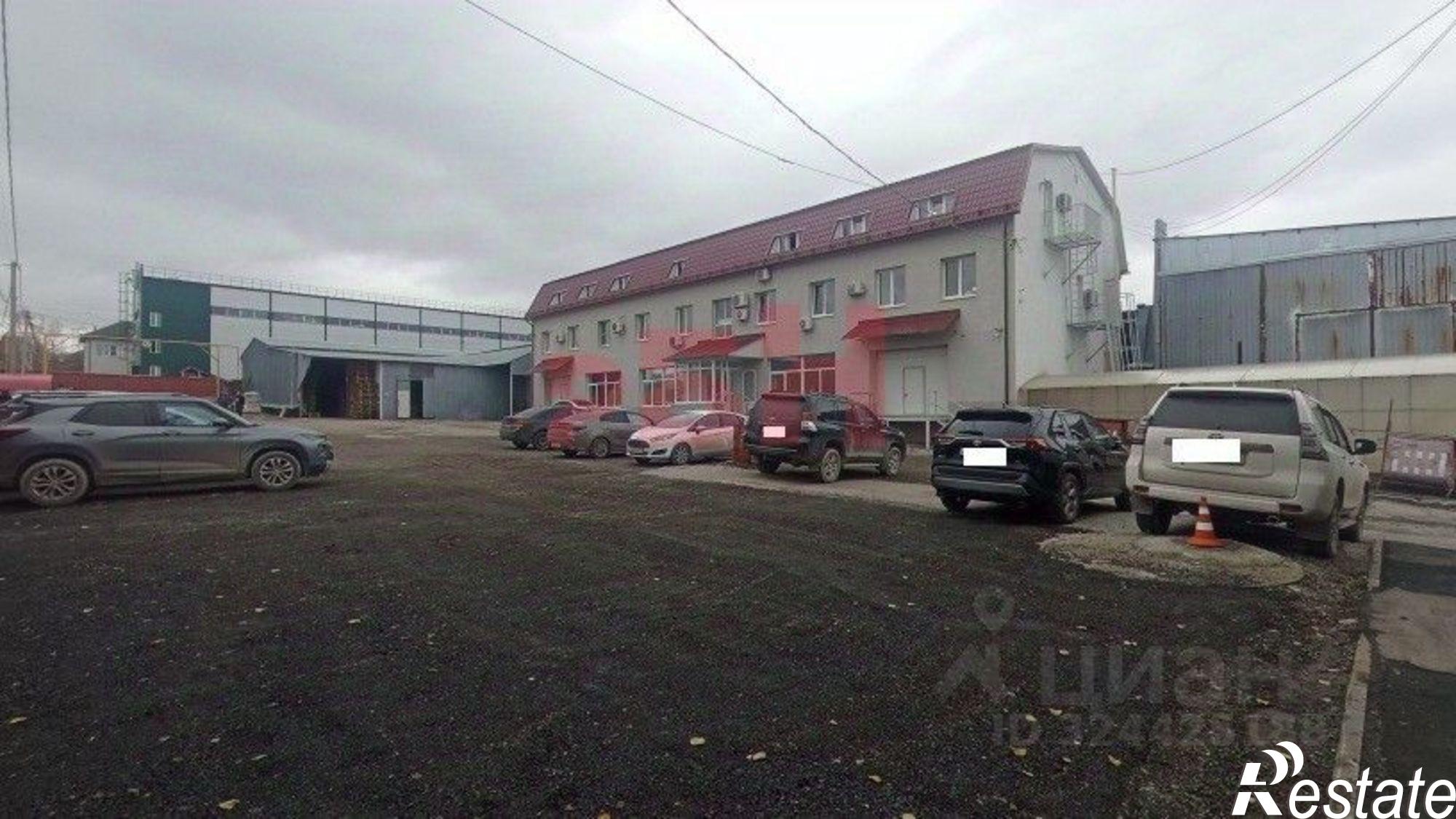 Купить производственную площадь за 270 001 000 рублей на Чановская улица, 85