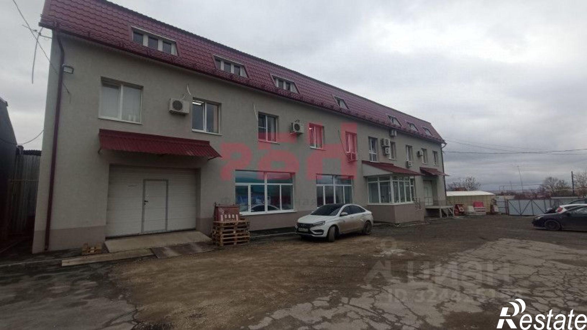 Купить производственную площадь за 270 001 000 рублей на Чановская улица, 85