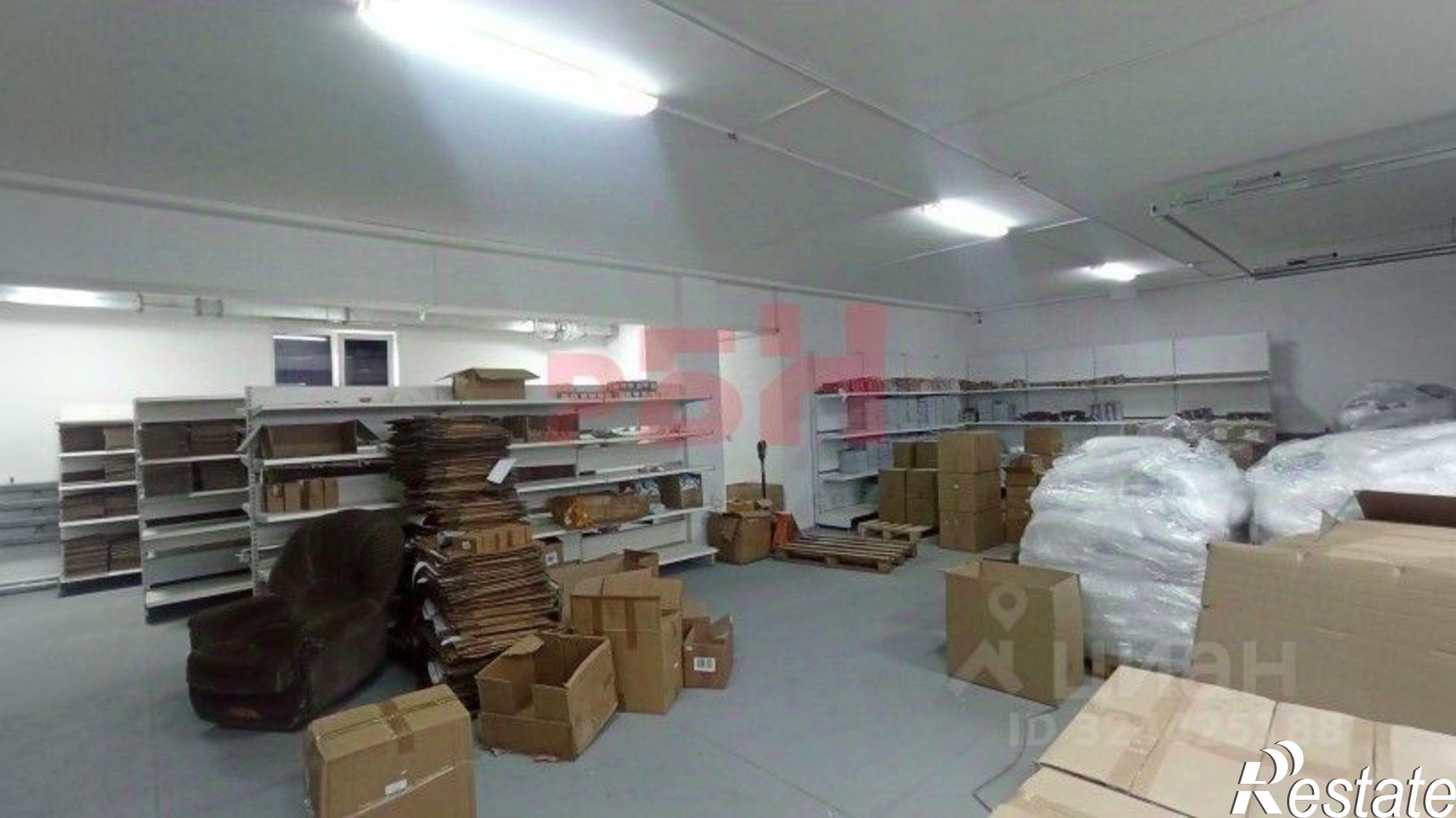 Купить производственную площадь за 270 001 000 рублей на Чановская улица, 85