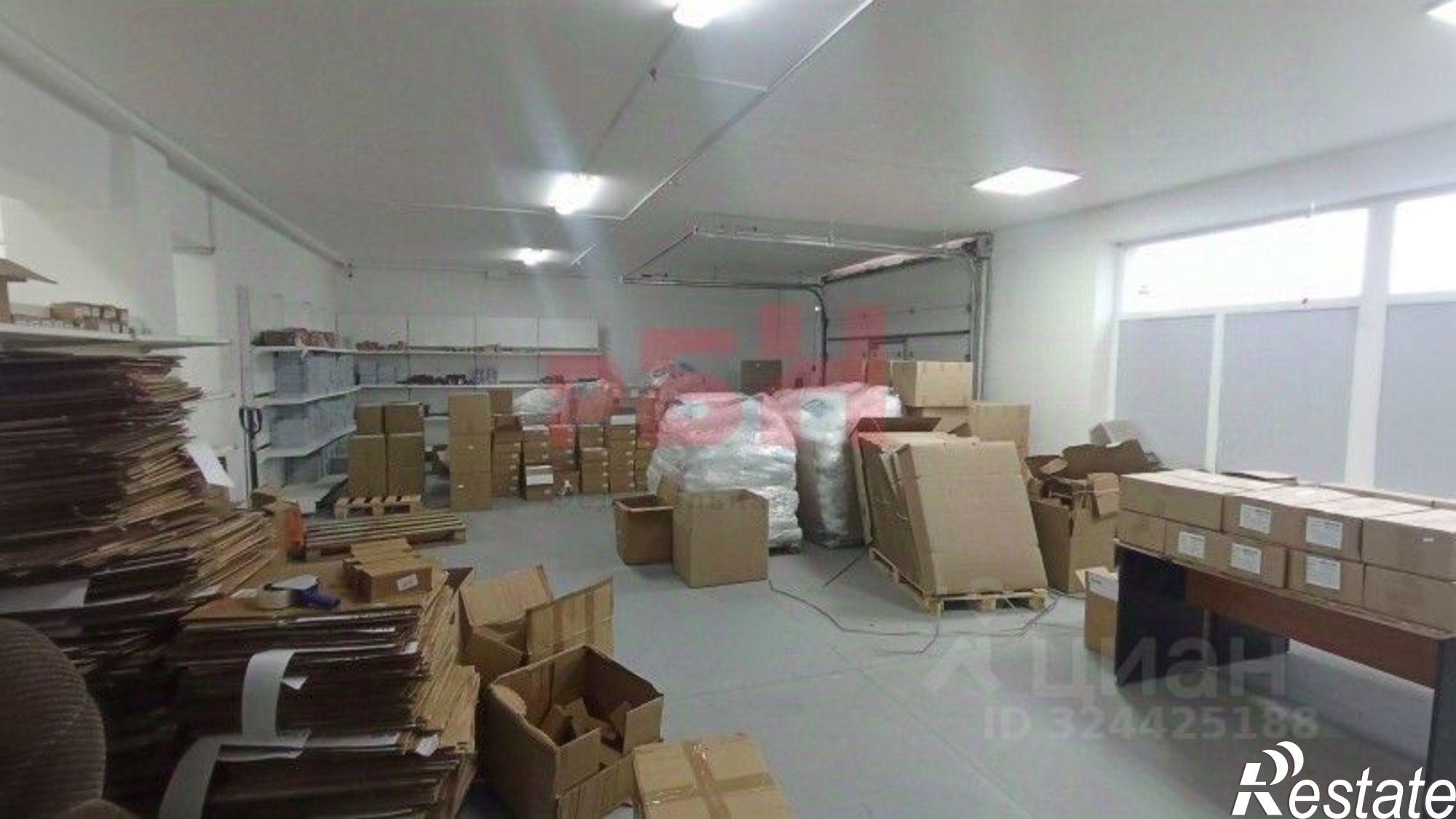 Купить производственную площадь за 270 001 000 рублей на Чановская улица, 85