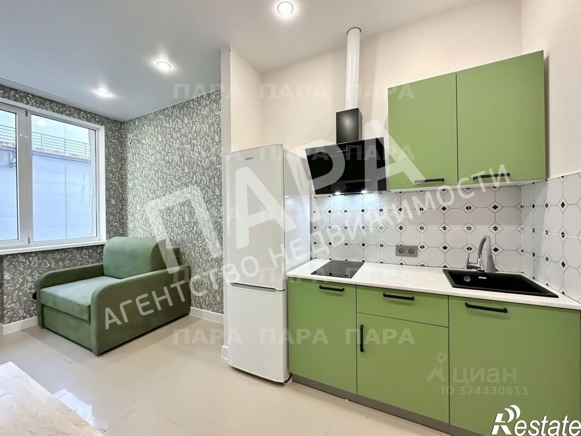 Сдать квартиру за 20 000 рублей на ул Аэродромная, 45