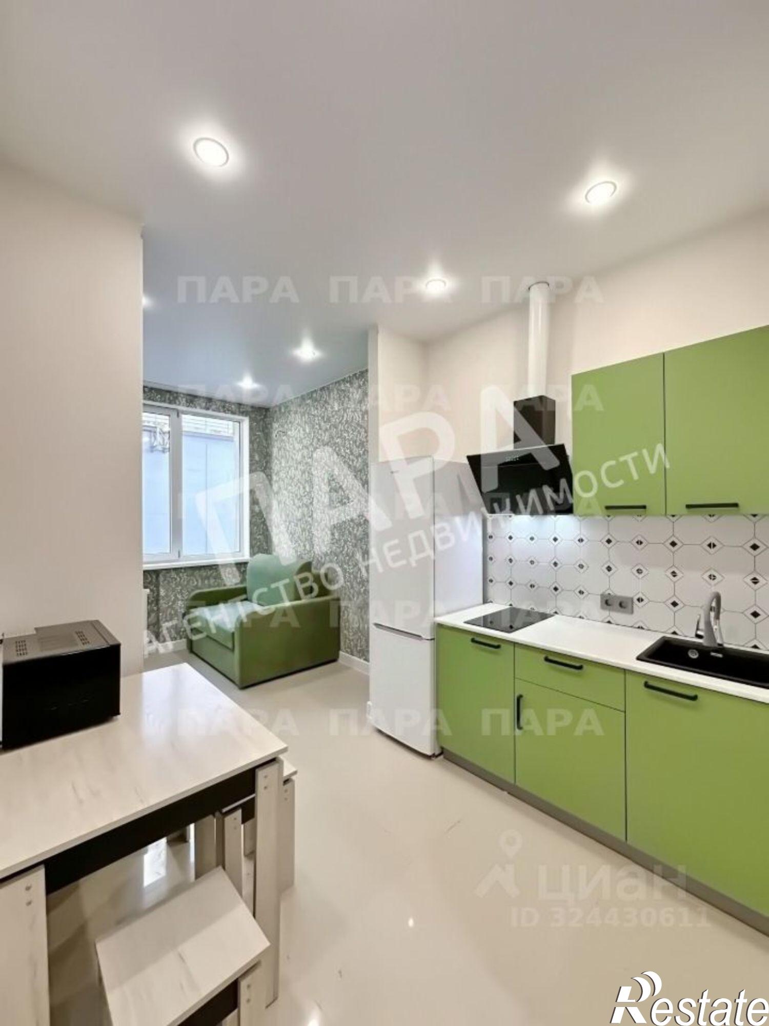 Сдать квартиру за 20 000 рублей на ул Аэродромная, 45