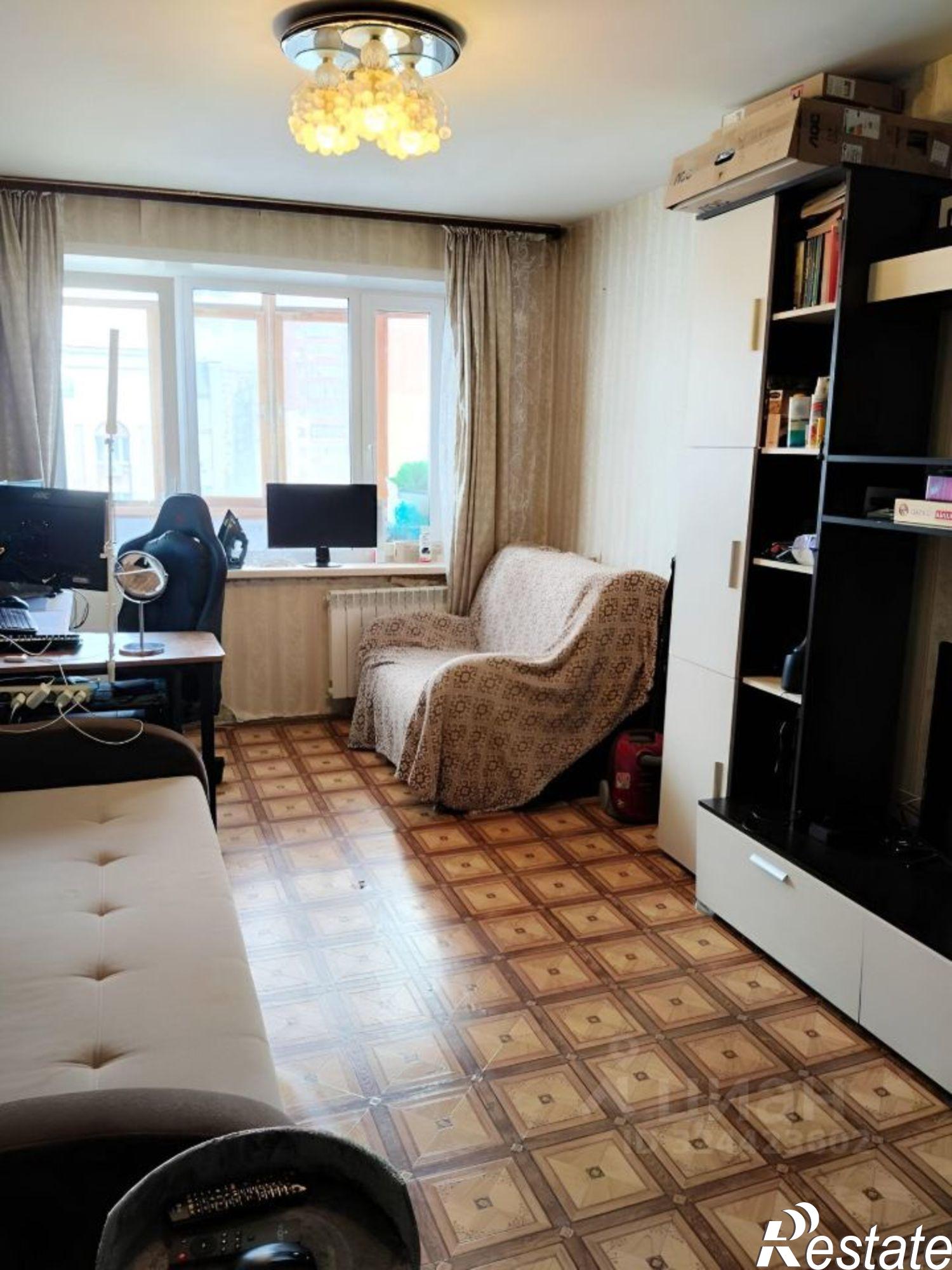 Купить квартиру за 4 950 000 рублей на Дачная улица, 37